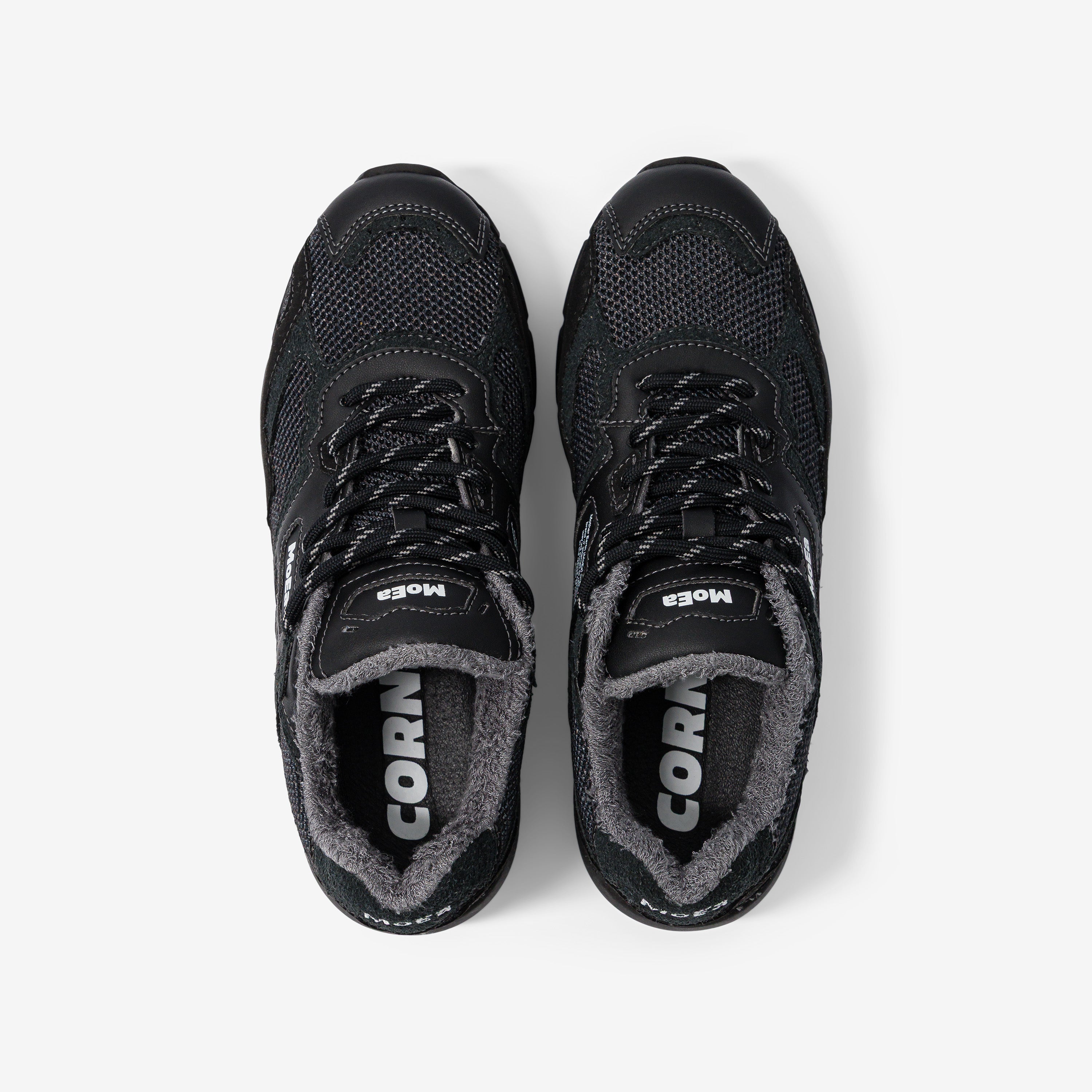 moea-gen8-corn-full-black-veganer-sneaker-herren image 6