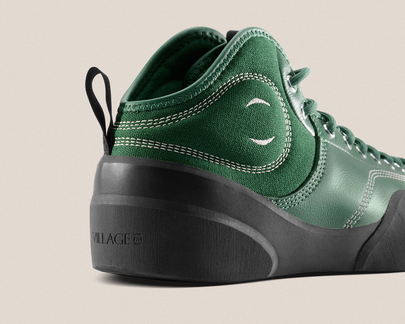 village-pm-1pm-mid-mid-top-skateschuh image 5
