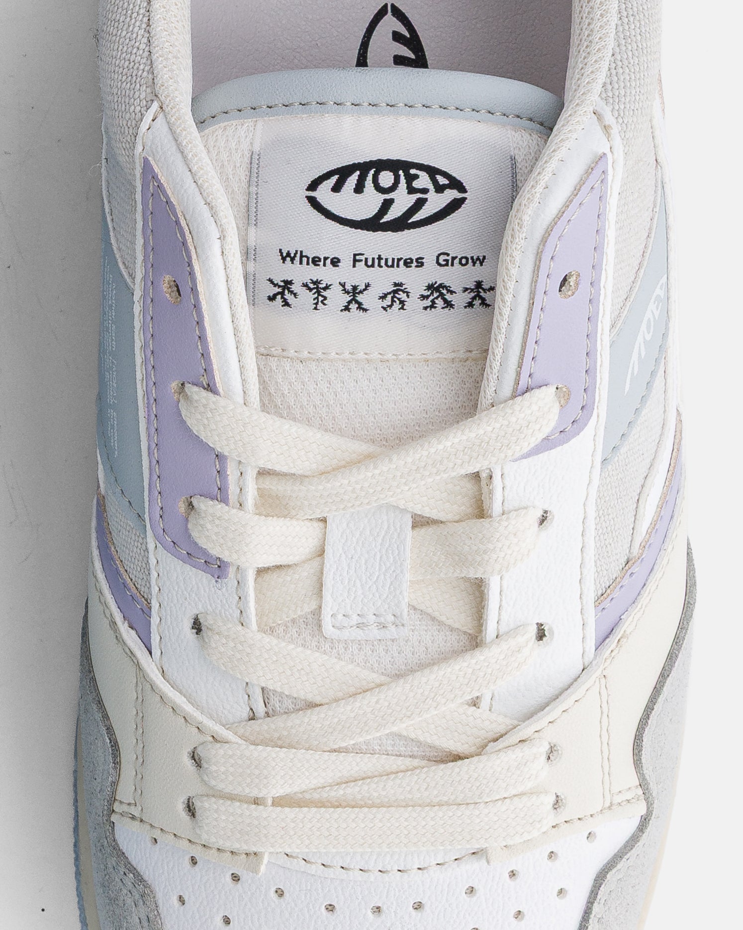 moea-echo-grey-lila-apple-vegane-sneaker-damen image 5