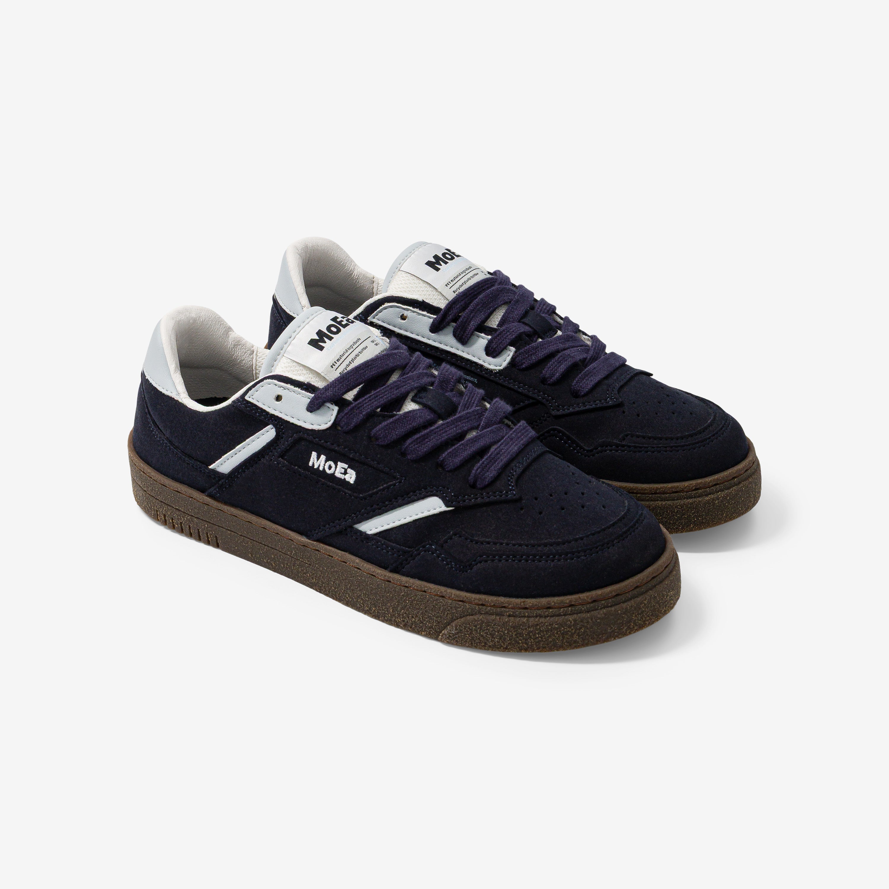 moea-gen9-vegane-sneaker-pet-navy-sky-blue-suede image 2