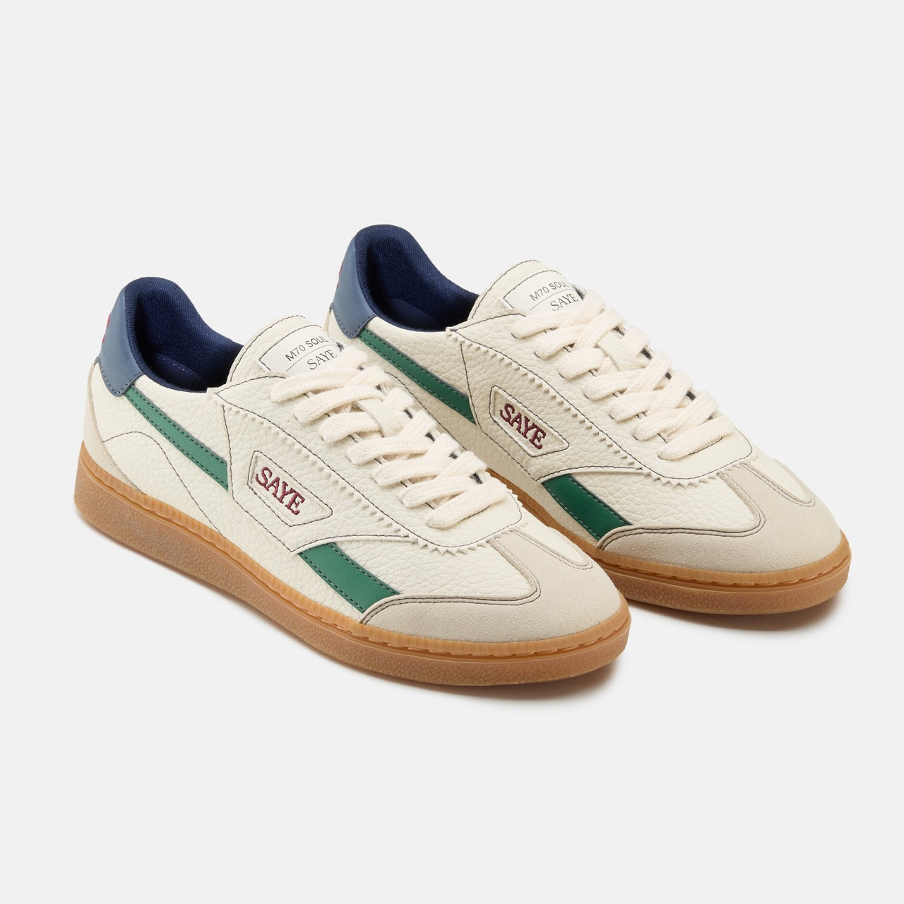 saye-m70-soul-lignify-pine-midnight-vegane-retro-sneaker image 2