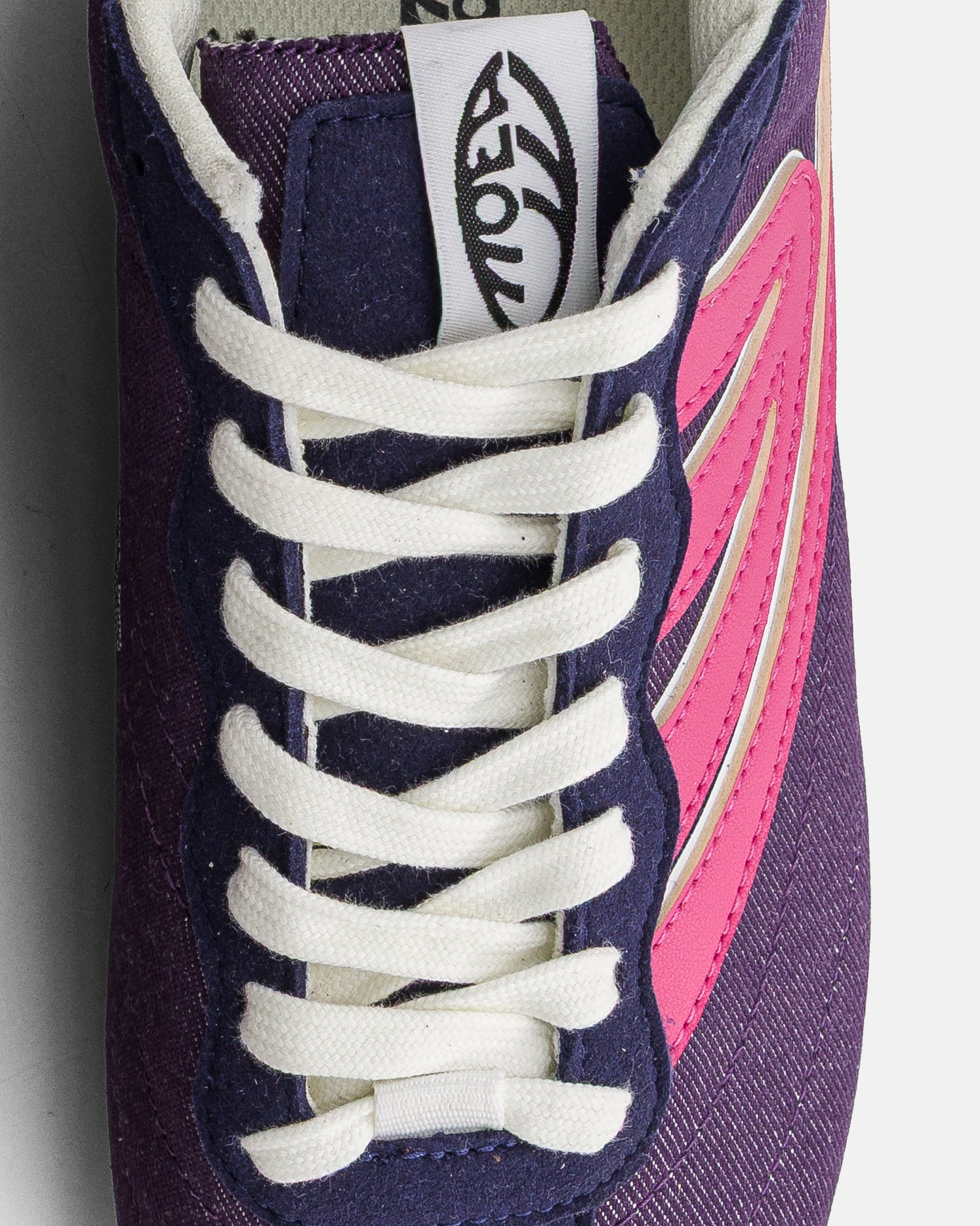 moea-rise-vegane-sneaker-purple-pink-corn image 6