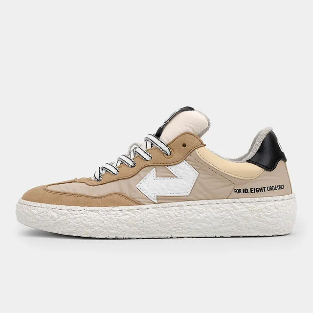 id-eight-uriduri-nude-tone-vegane-sneaker image 1