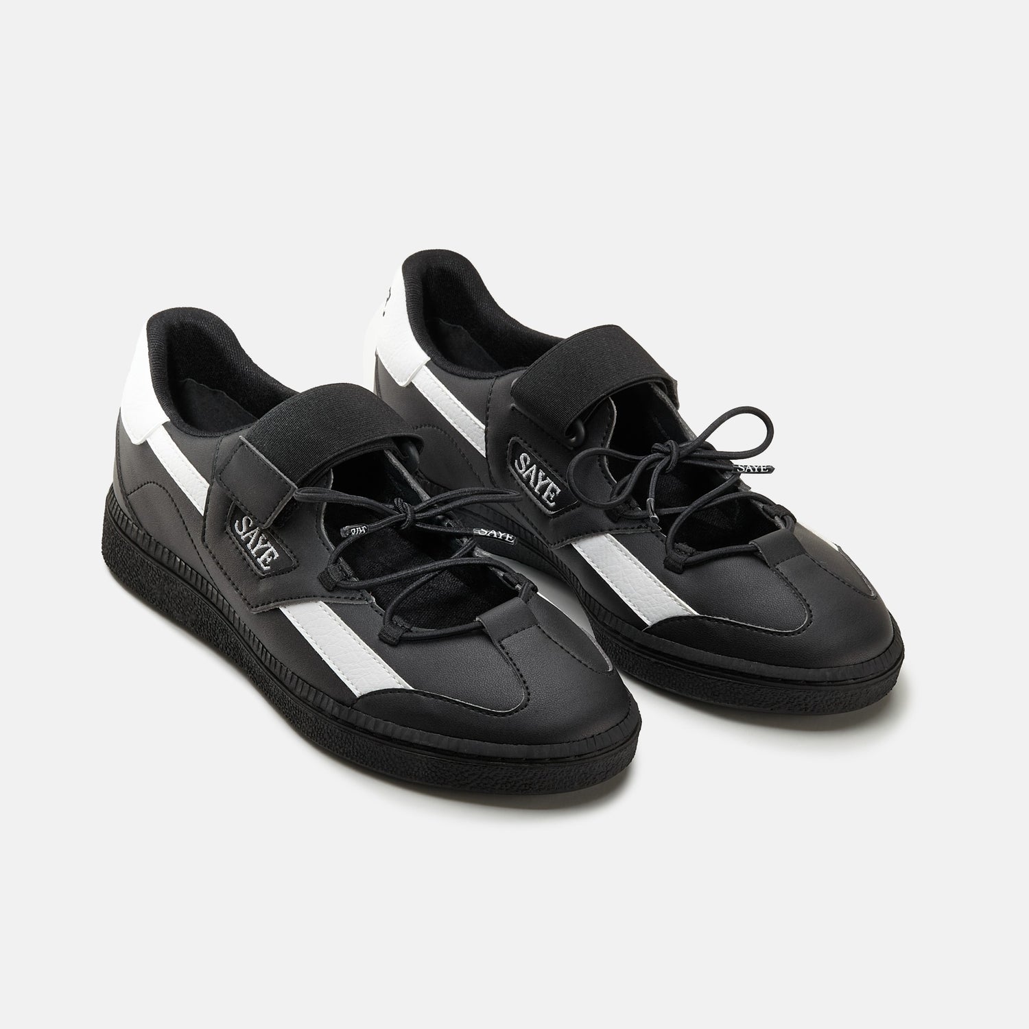 saye-m70-muse-sneaker-black-white image 3