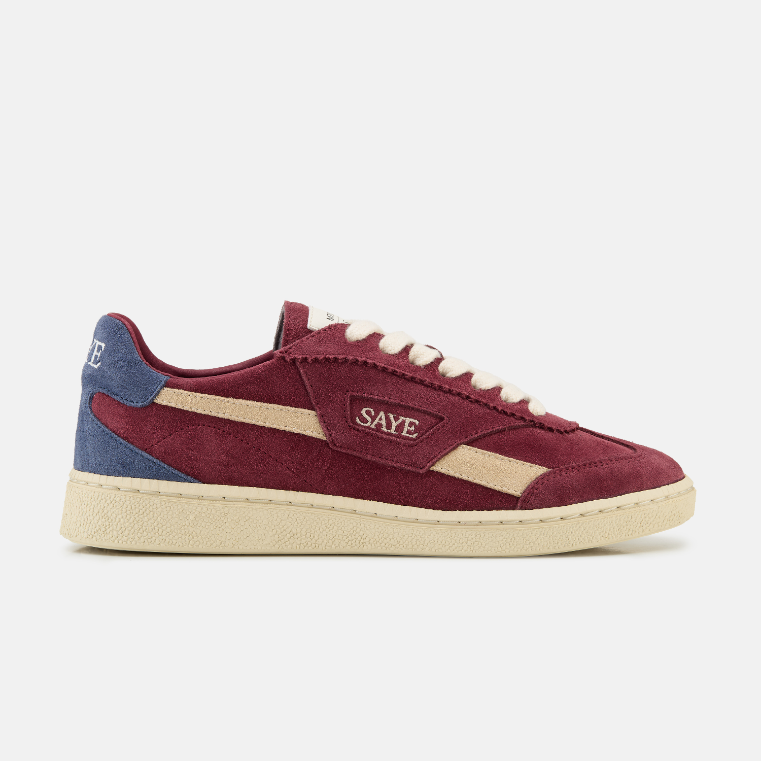 saye-m70-soul-retro-sneaker-garnet-butter image 2