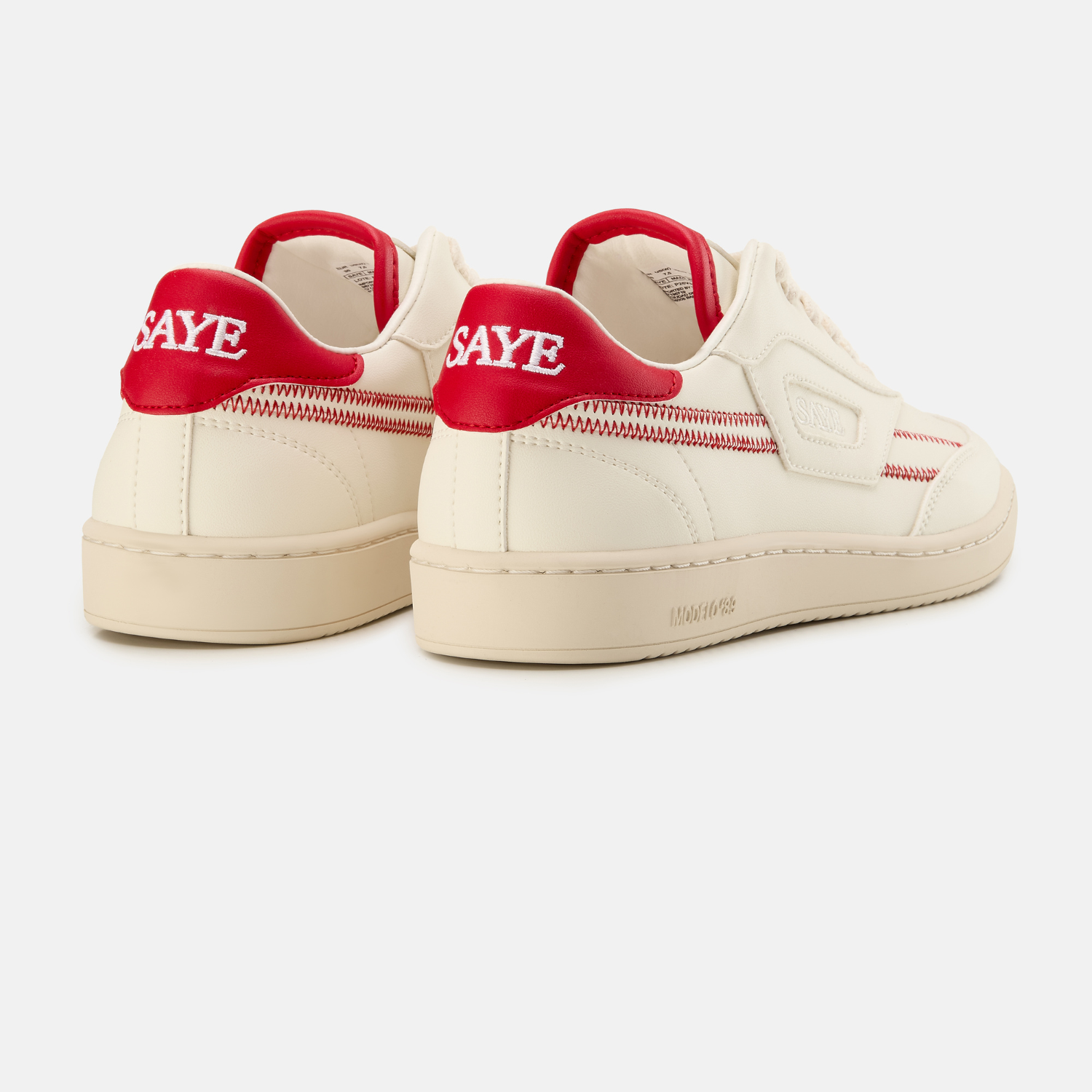 saye-m89-icon-signature-sneaker-clay-unisex image 4