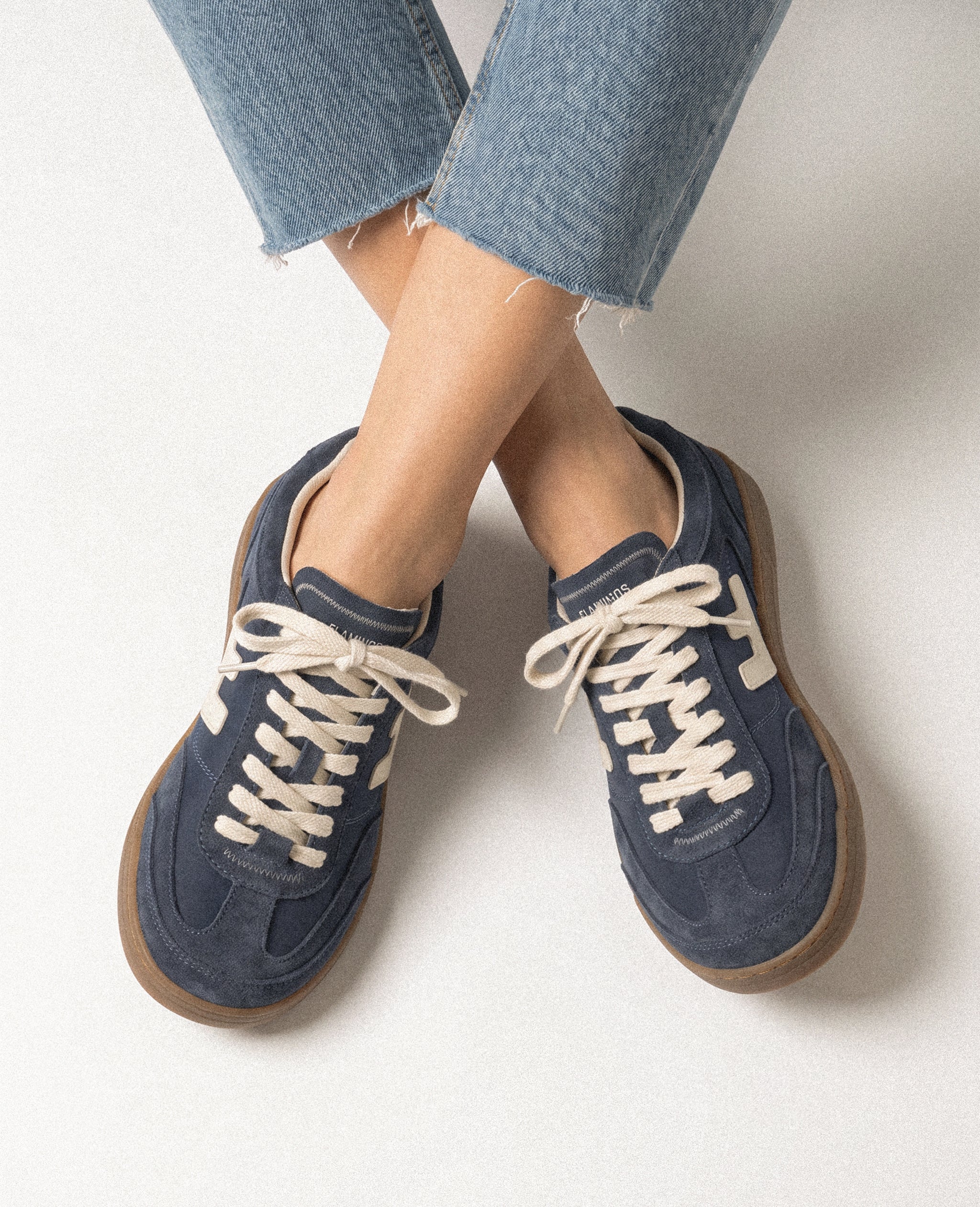 flamingos-life-zero-tennis-inky-blue-veganer-barefoot-sneaker image 3