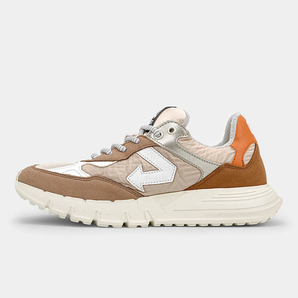 id-eight-maru-biscuit-vegan-sneaker-beige image 1