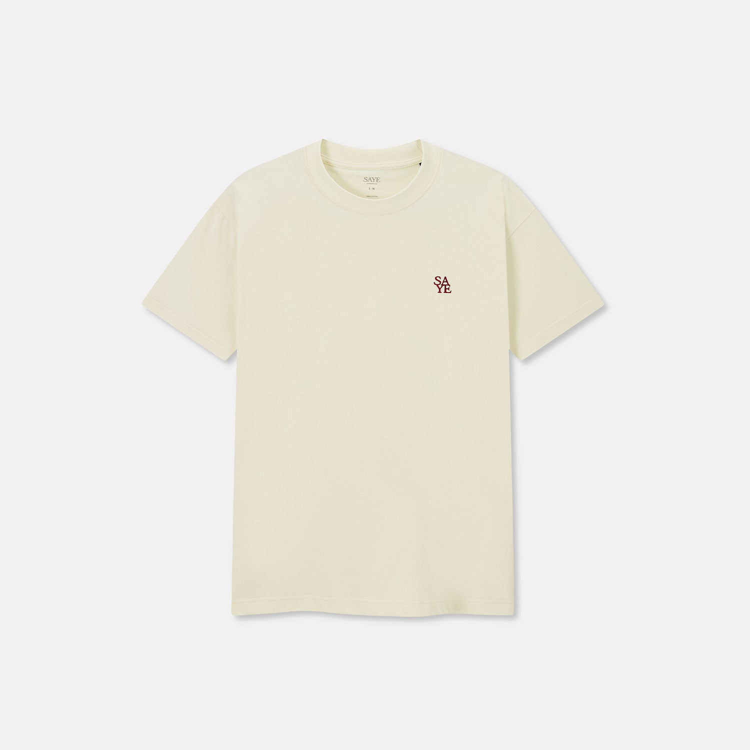 saye-kurzarm-shirt-unisex image 8