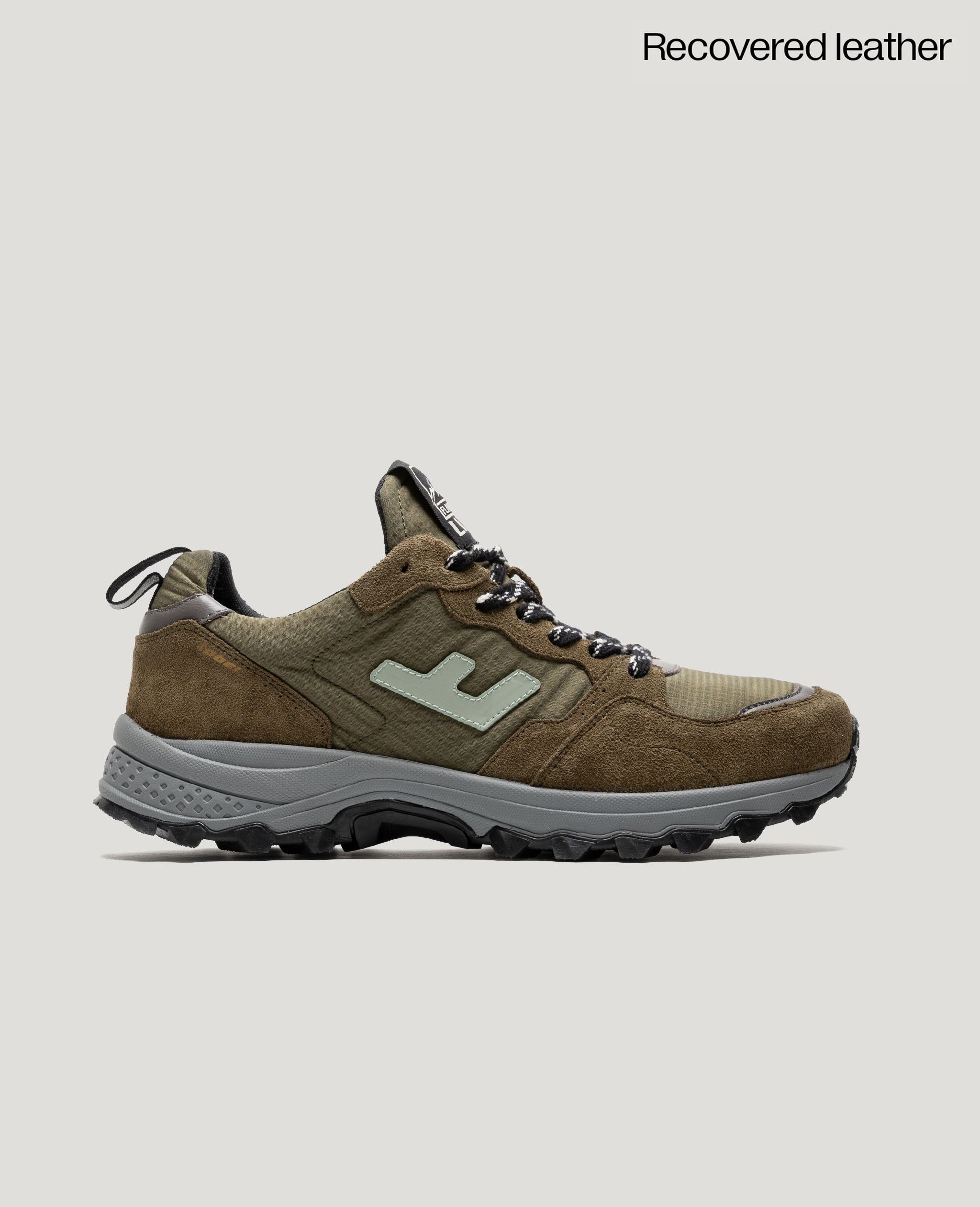 flamingos-life-tabei-nori-olive-vegane-sneaker image 1
