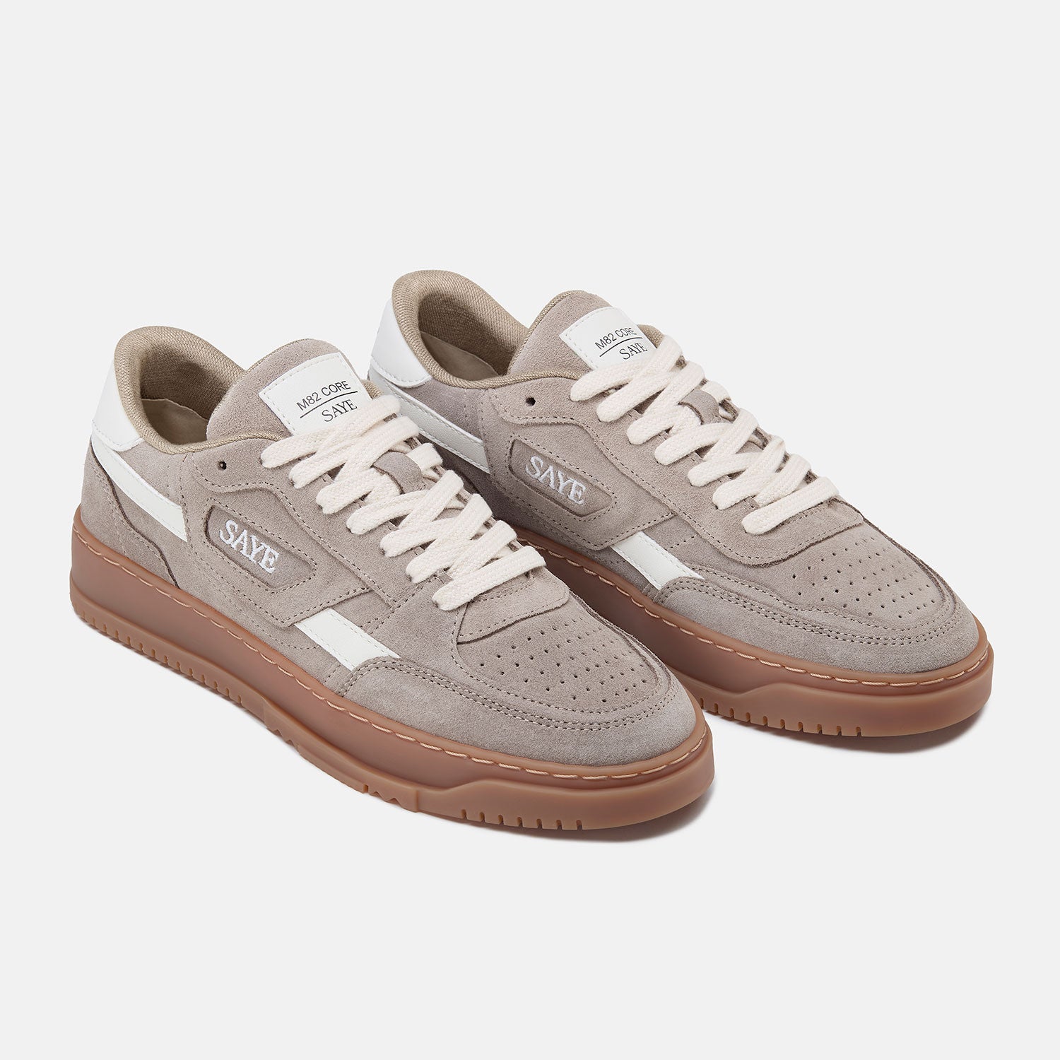 saye-m82-core-sneaker-stone-unisex-chunky image 3