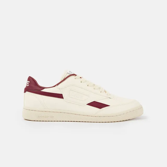 saye-m89-icon-vegane-retro-sneaker-garnet image 1
