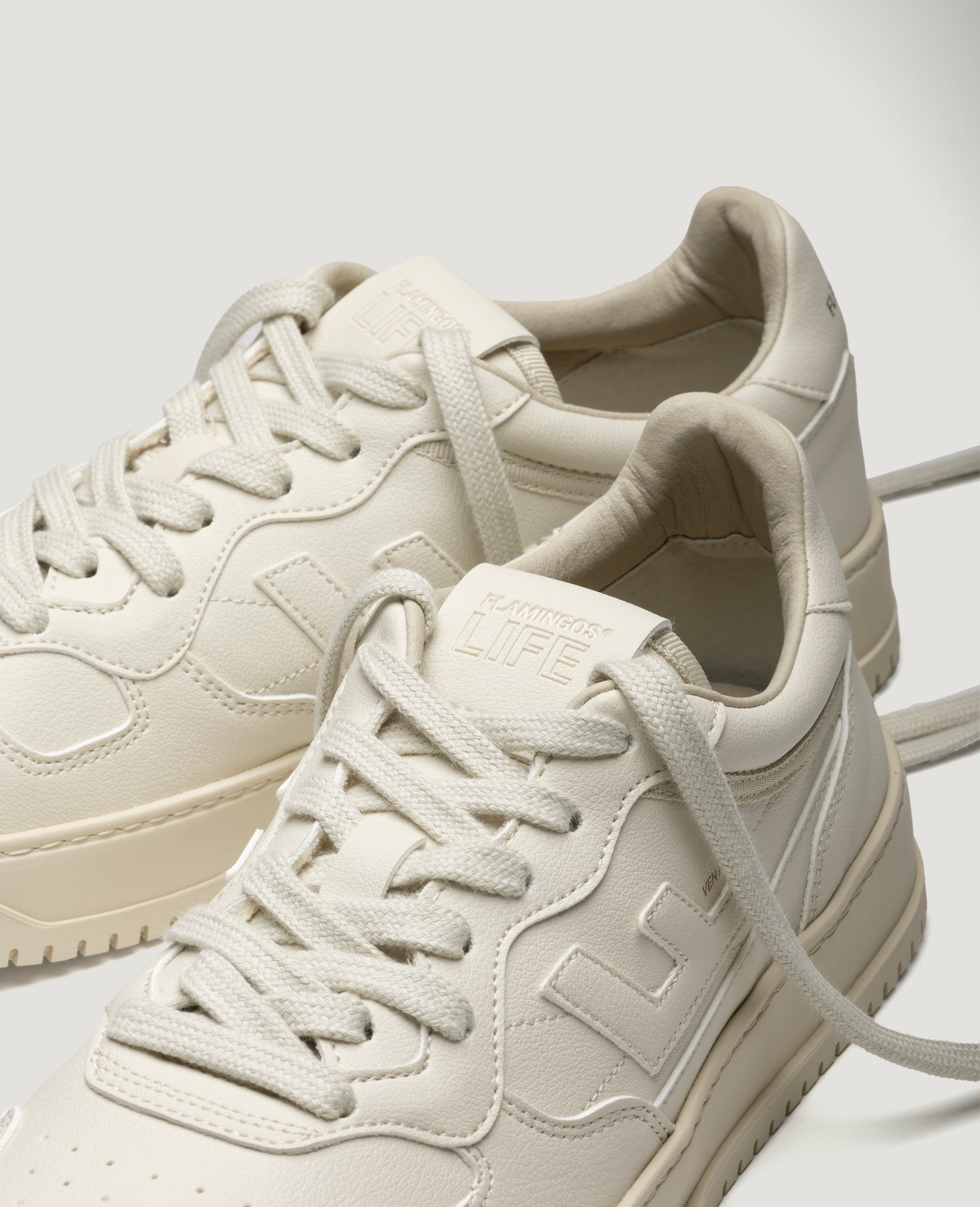 flamingos-life-ventura-clean-gesso-wei-e-vegane-sneaker image 3