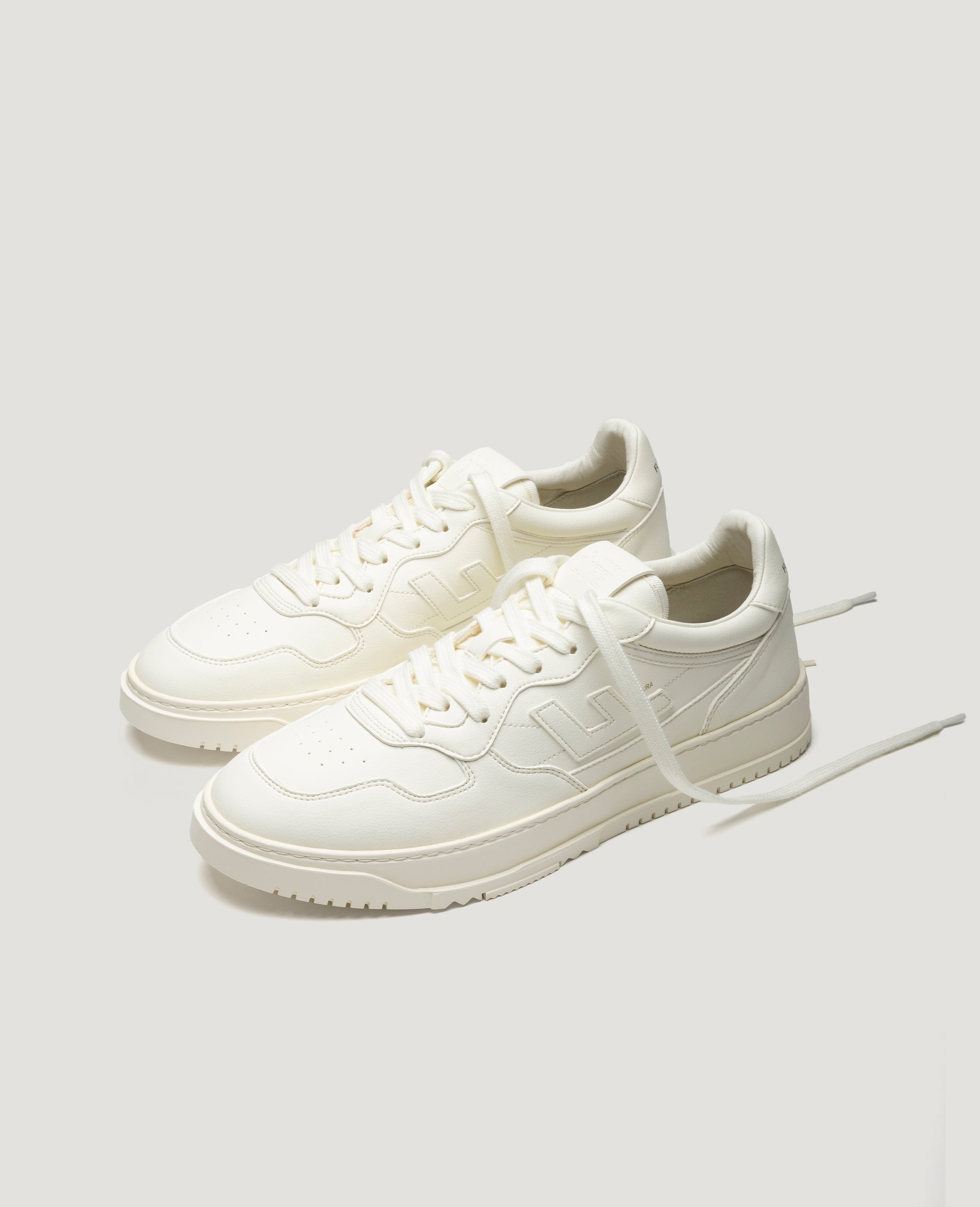 flamingos-life-ventura-clean-white-vegane-sneaker image 2