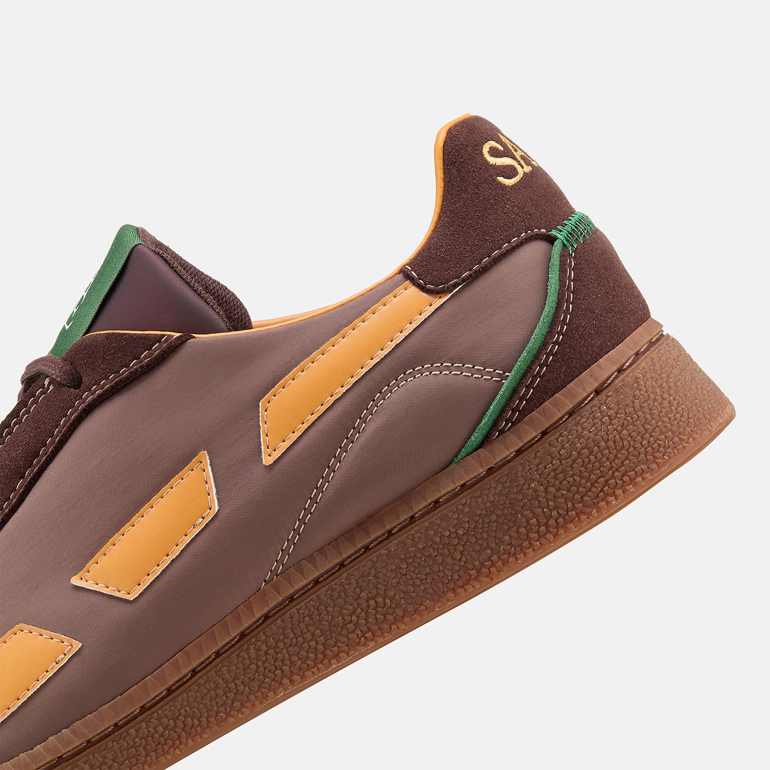 saye-m70-match-retro-sneaker-chocolate-ginger image 6