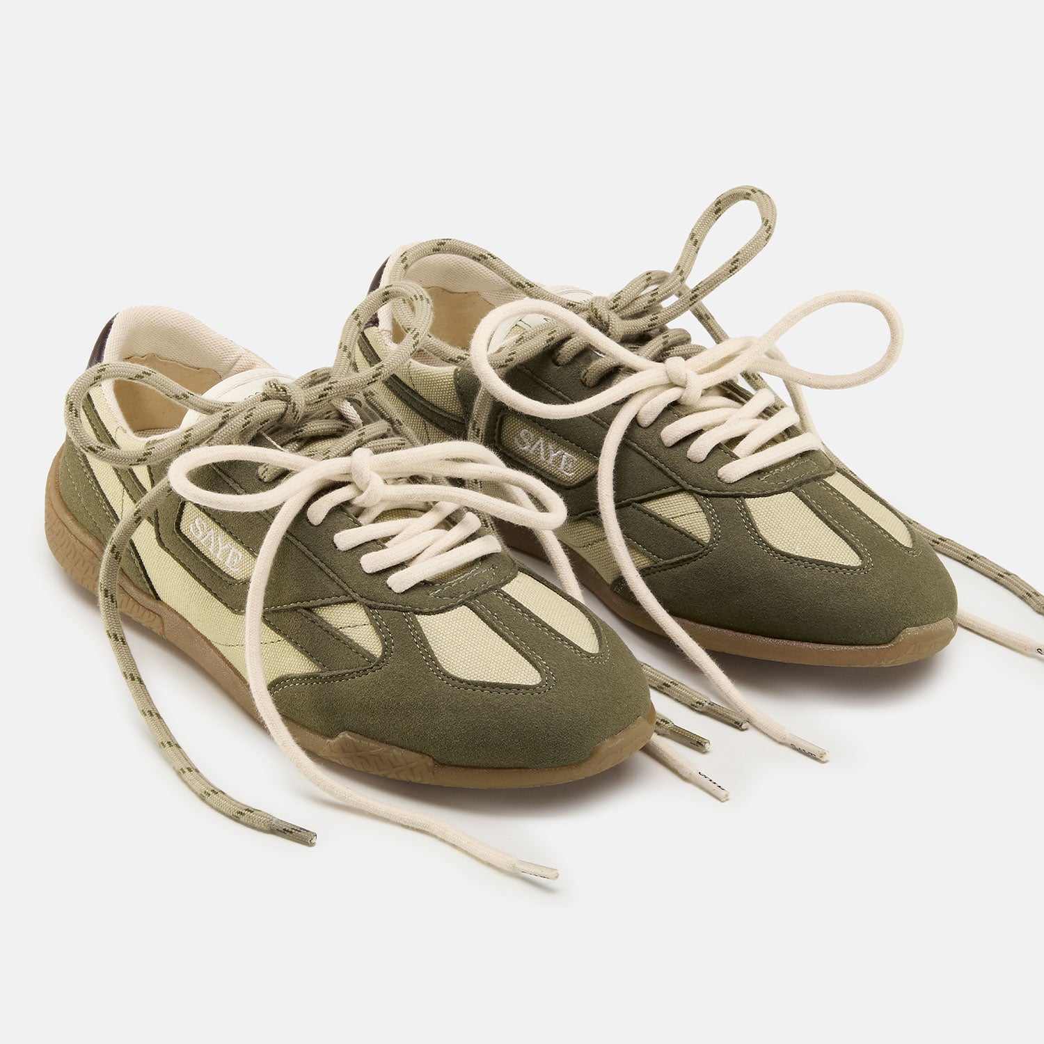saye-m26-dawn-sage-leichte-bio-cotton-sneaker image 4
