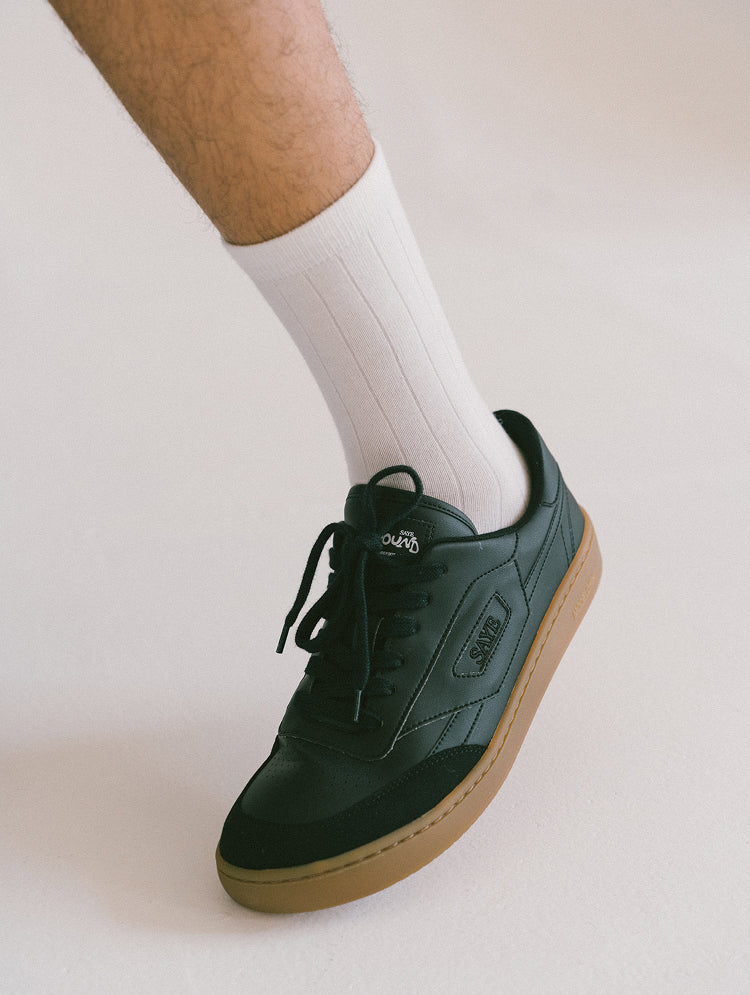 saye-m89-ground-barefoot-sneaker-black-caramel image 8