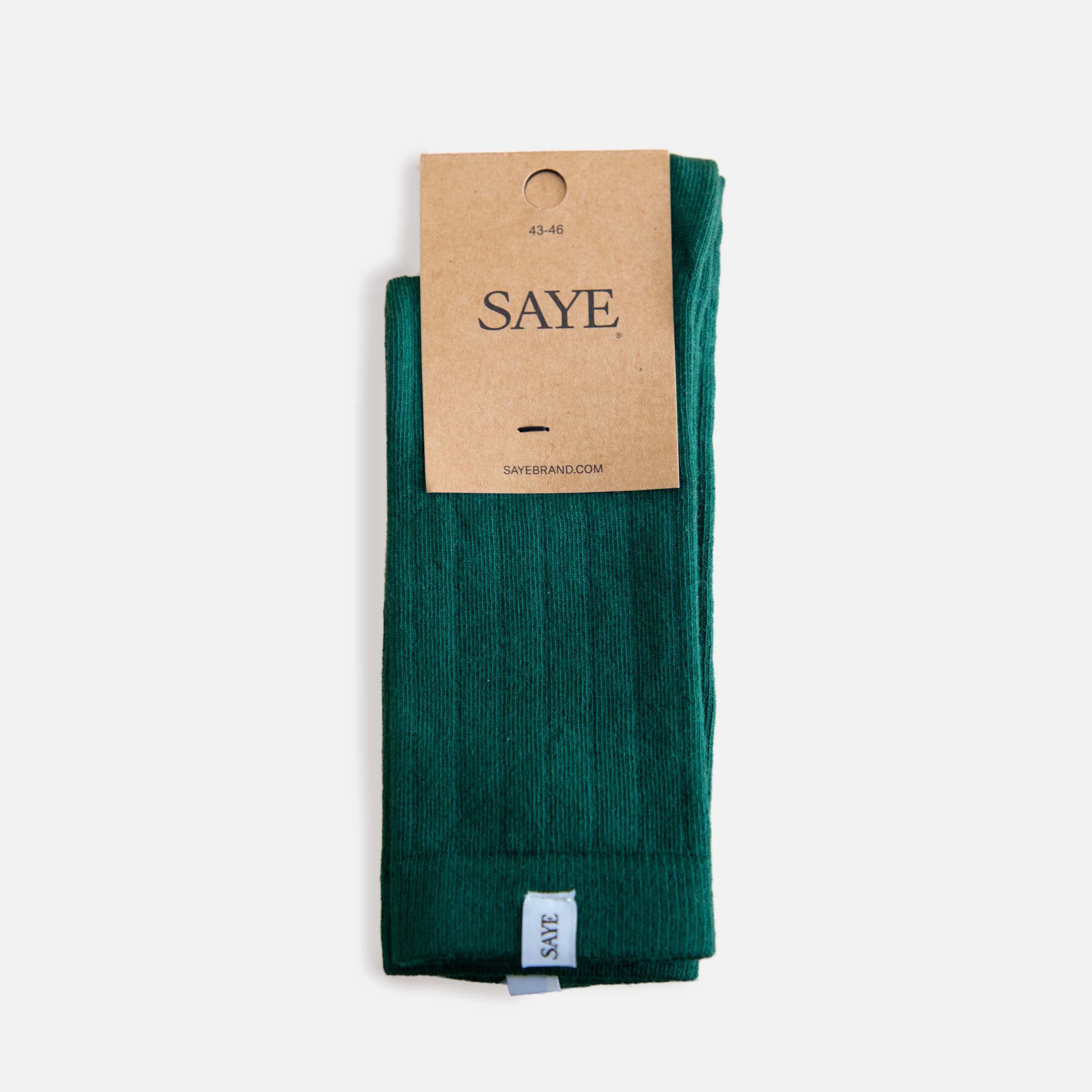saye-crew-ribbed-gerippte-socken image 6