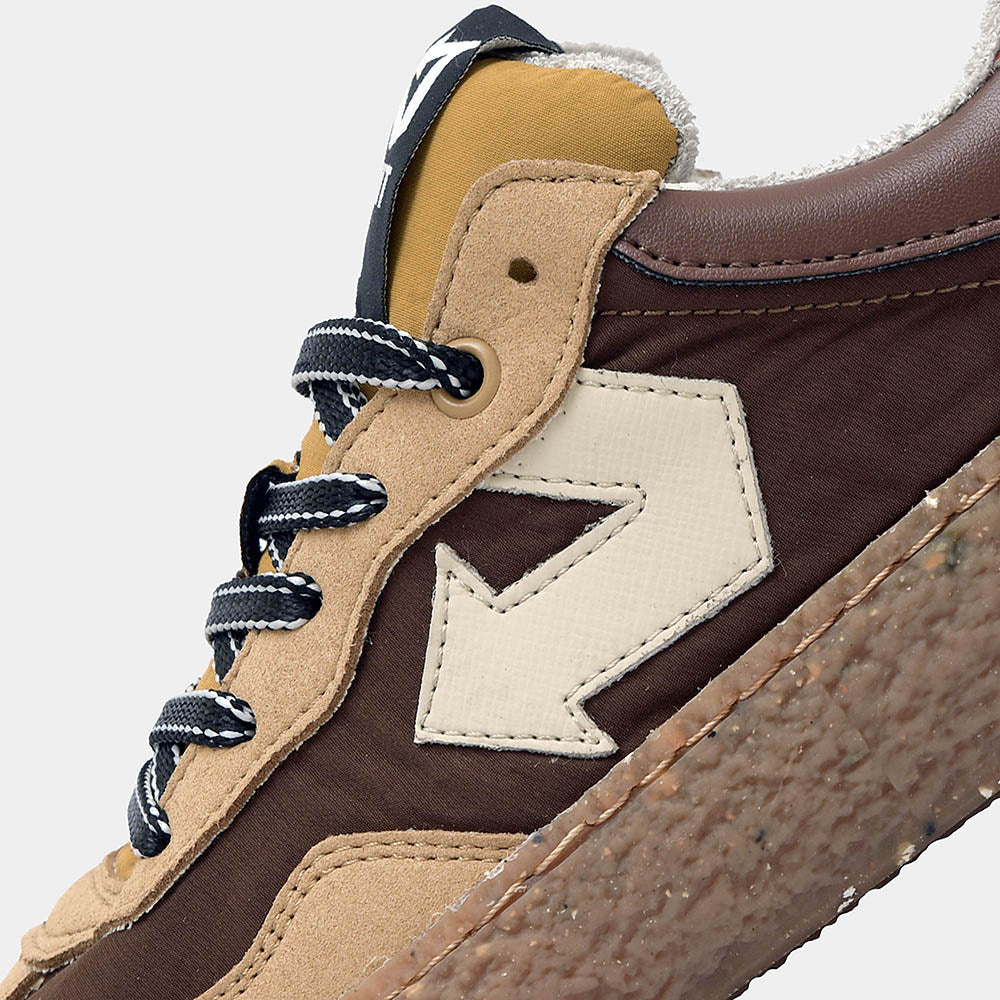 id-eight-uriduri-veganer-sneaker-cocoa image 6