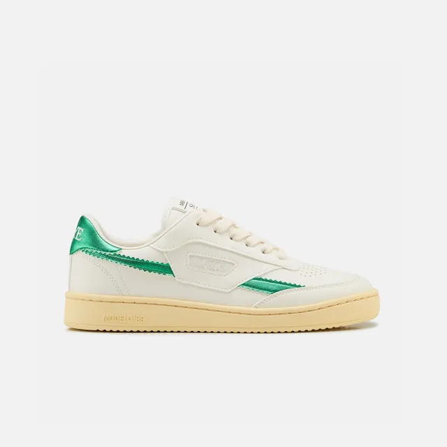 saye-m89-icon-metallic-jade-vegane-sneaker image 1