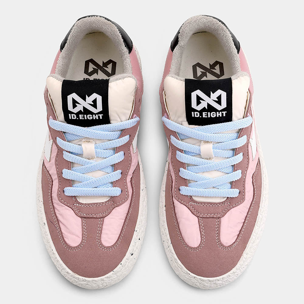 id-eight-uriduri-veganer-sneaker-powder-pink image 3