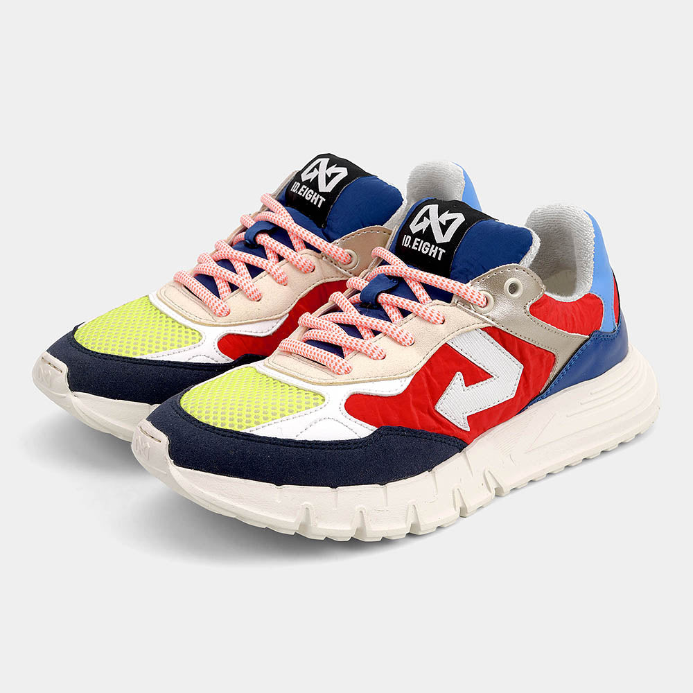 id-eight-maru-spiel-vorbei-veganer-sneaker-hellblau-creme-rosa image 4