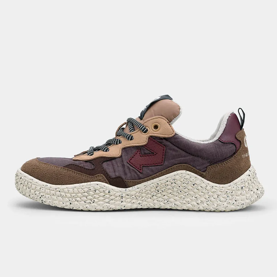 id-eight-hana-espresso-vegane-sneaker image 1