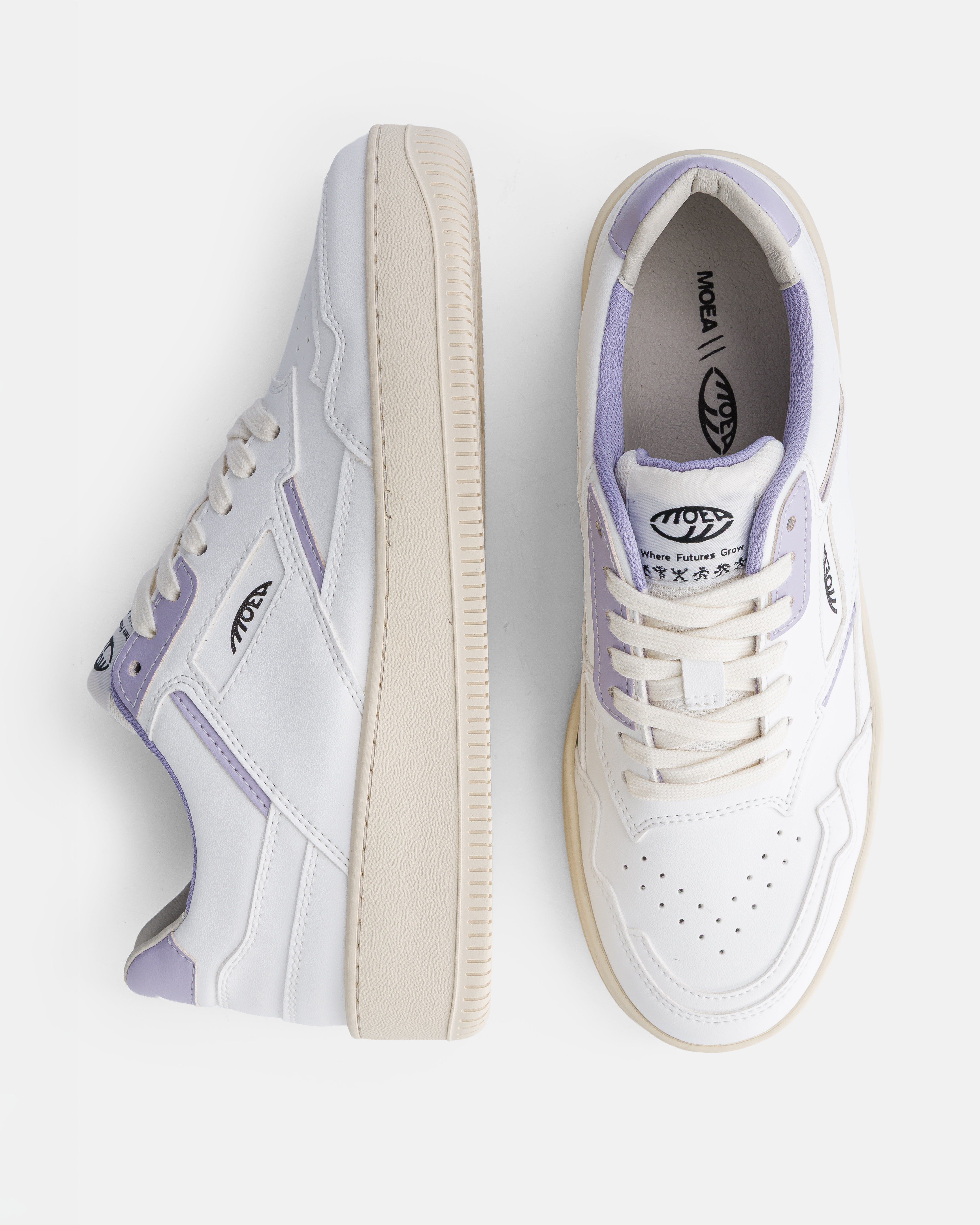 moea-origin-vegane-sneaker-white-lila-apple image 2