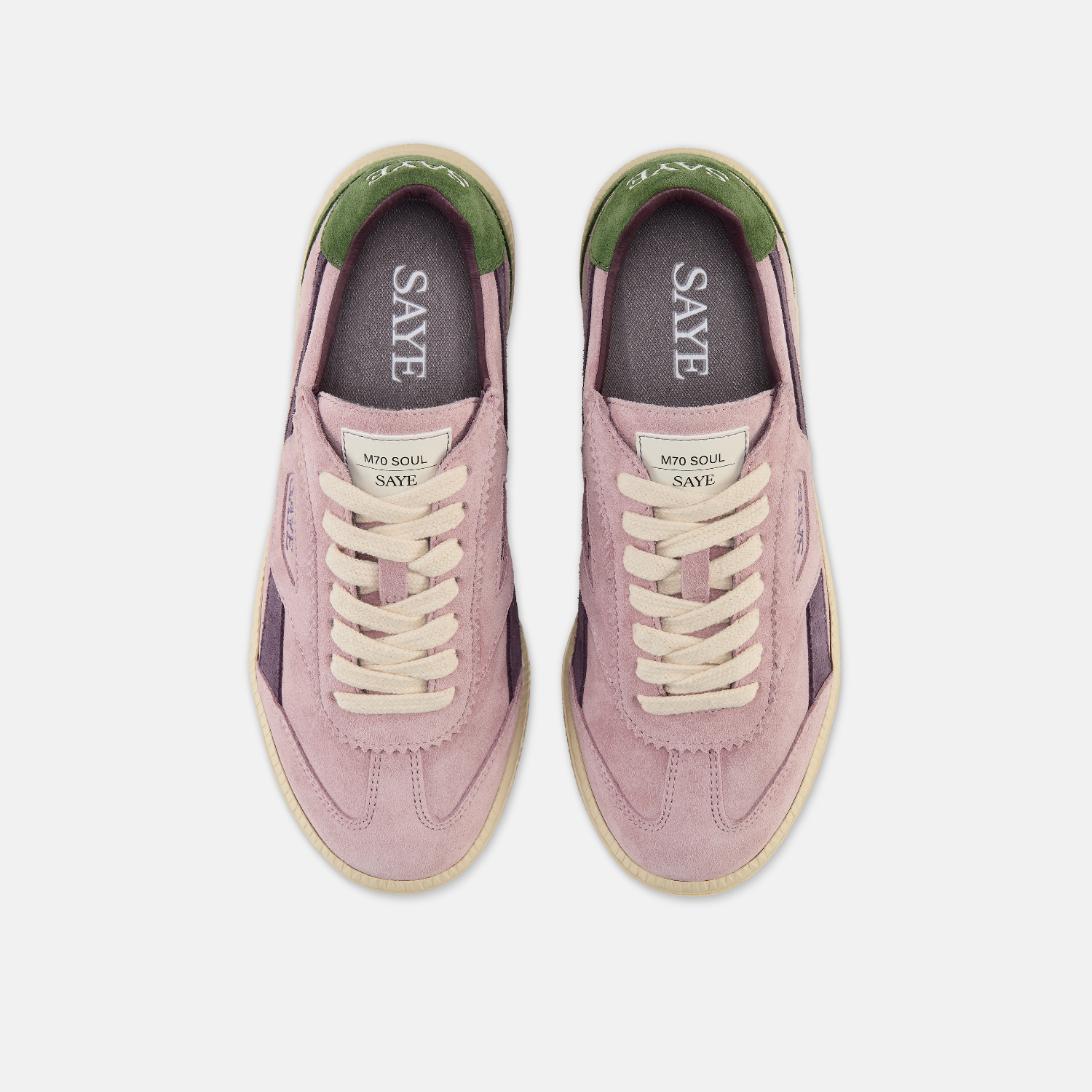 saye-m70-soul-vegane-sneaker-rose-pine image 5