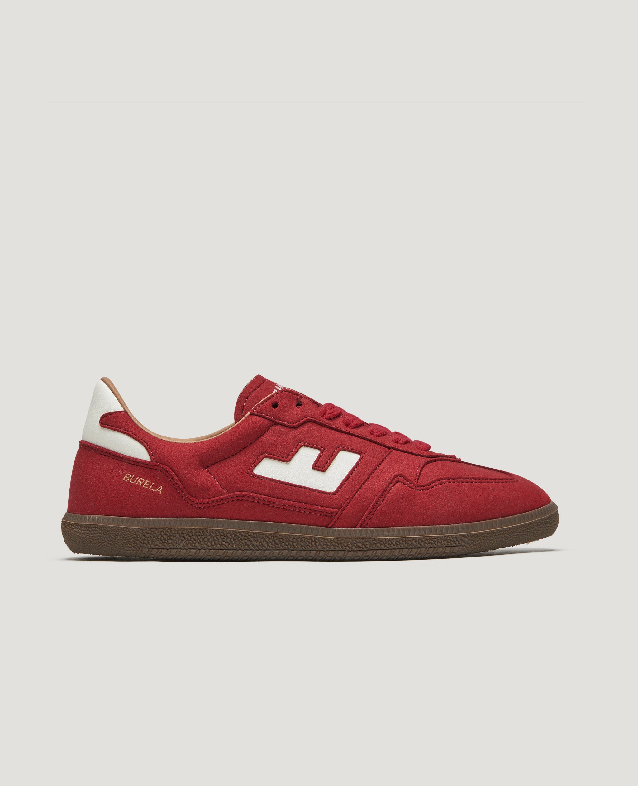 flamingos-life-burela-slim-cherry-vegane-sneaker image 1