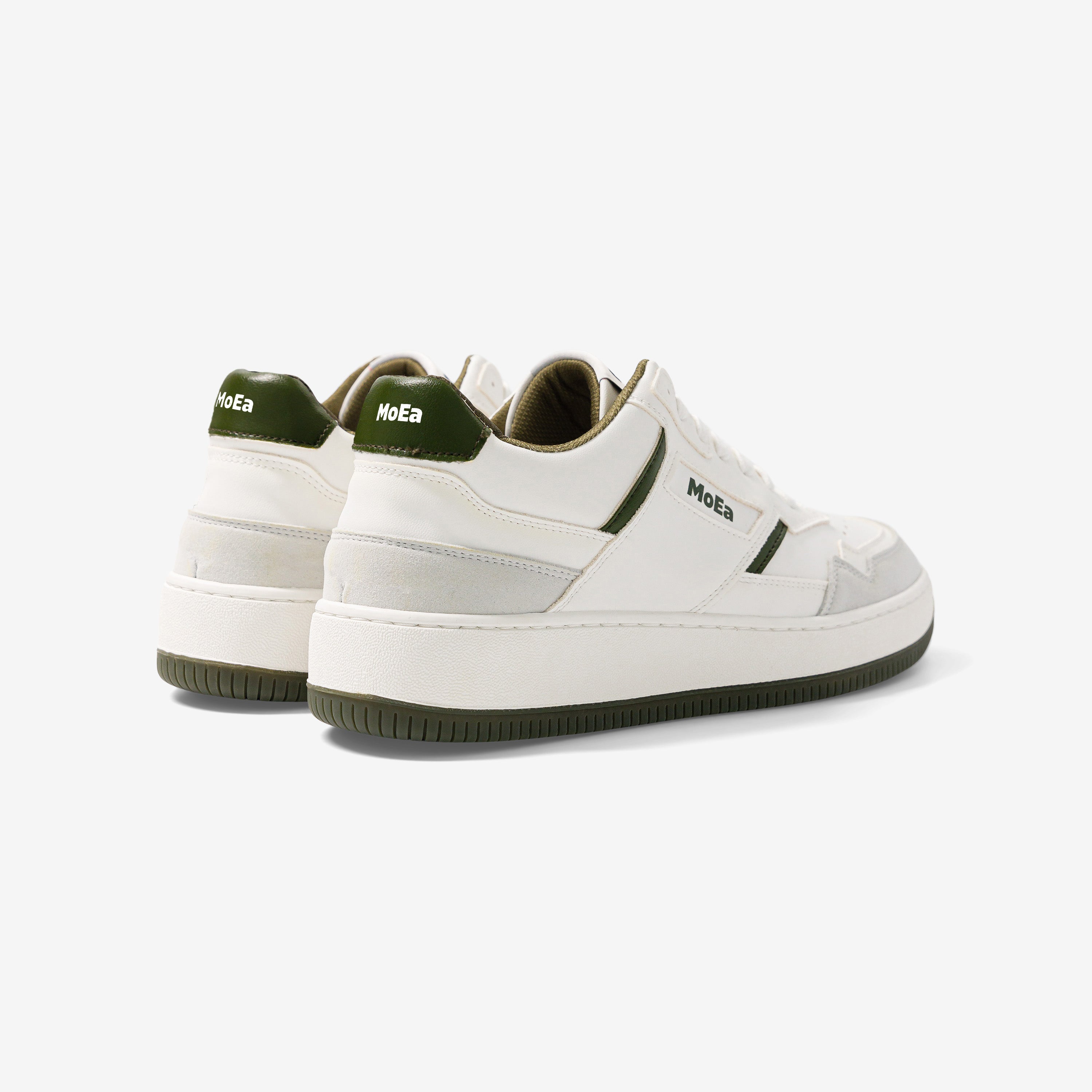 moea-gen1-cactus-white-green-suede-vegane-sneaker image 4