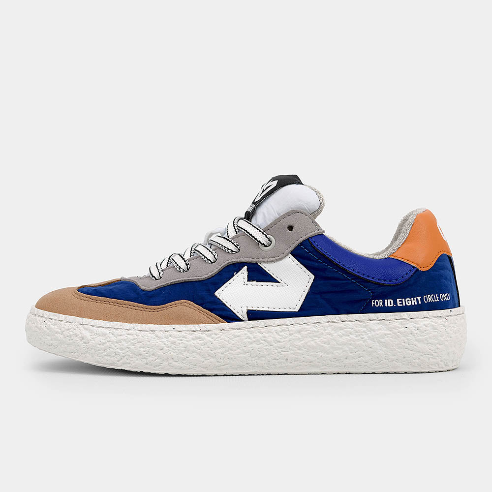 id-eight-uriduri-raw-indigo-vegan-sneaker-blau image 1