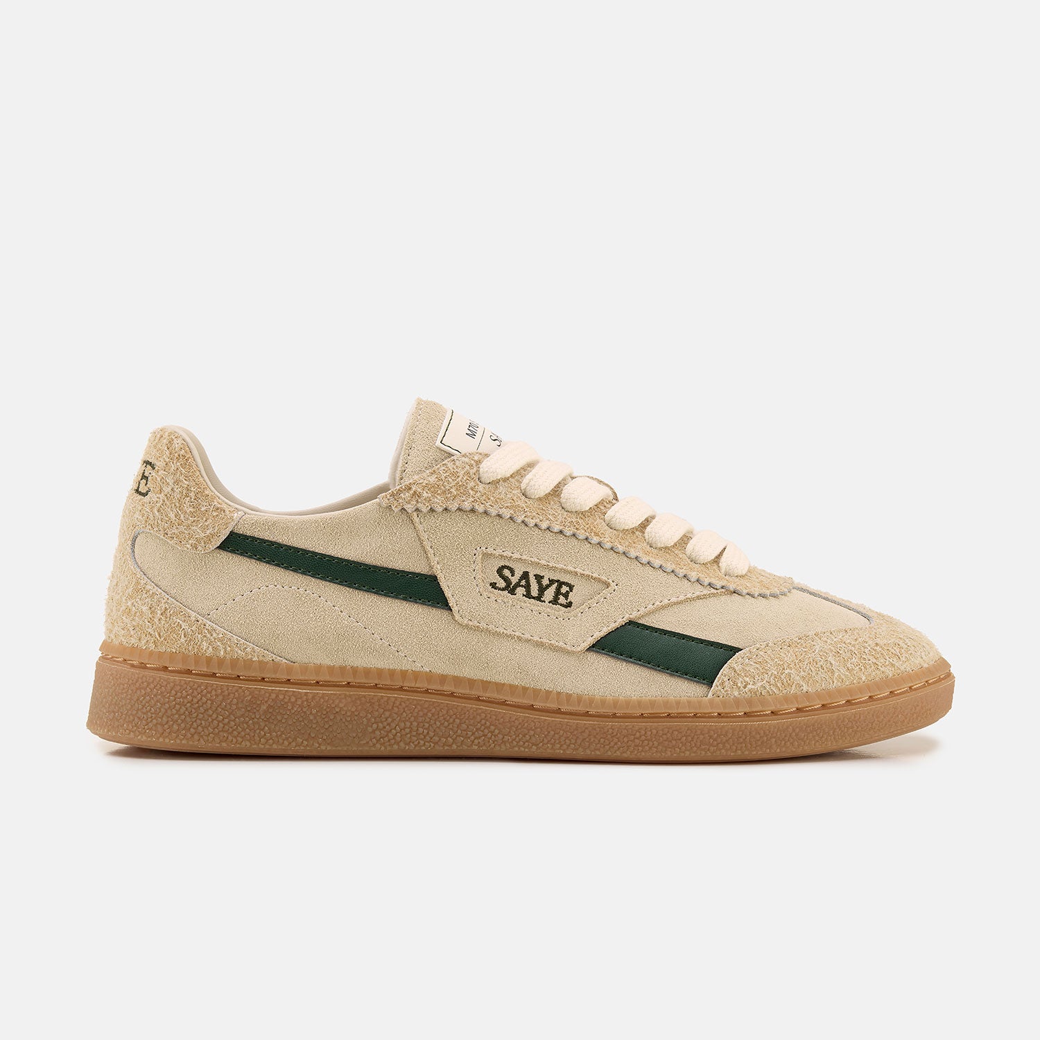 saye-m70-soul-sneaker-sand-forest-unisex image 5