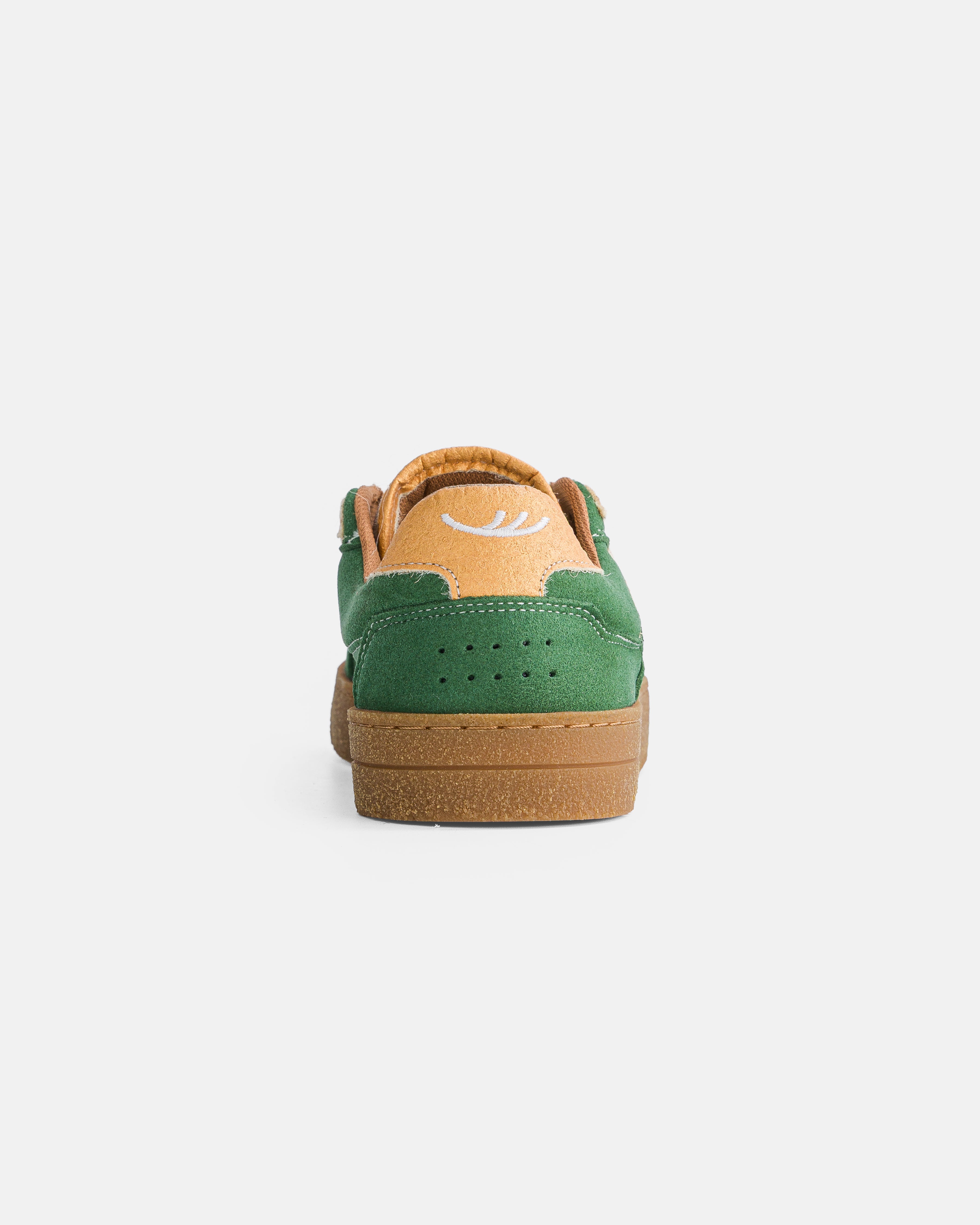 moea-origin-low-vegane-sneaker-green-yellow-pineapple image 4