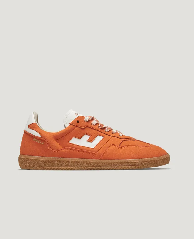 flamingos-life-burela-slim-tangerine-vegane-sneaker image 1