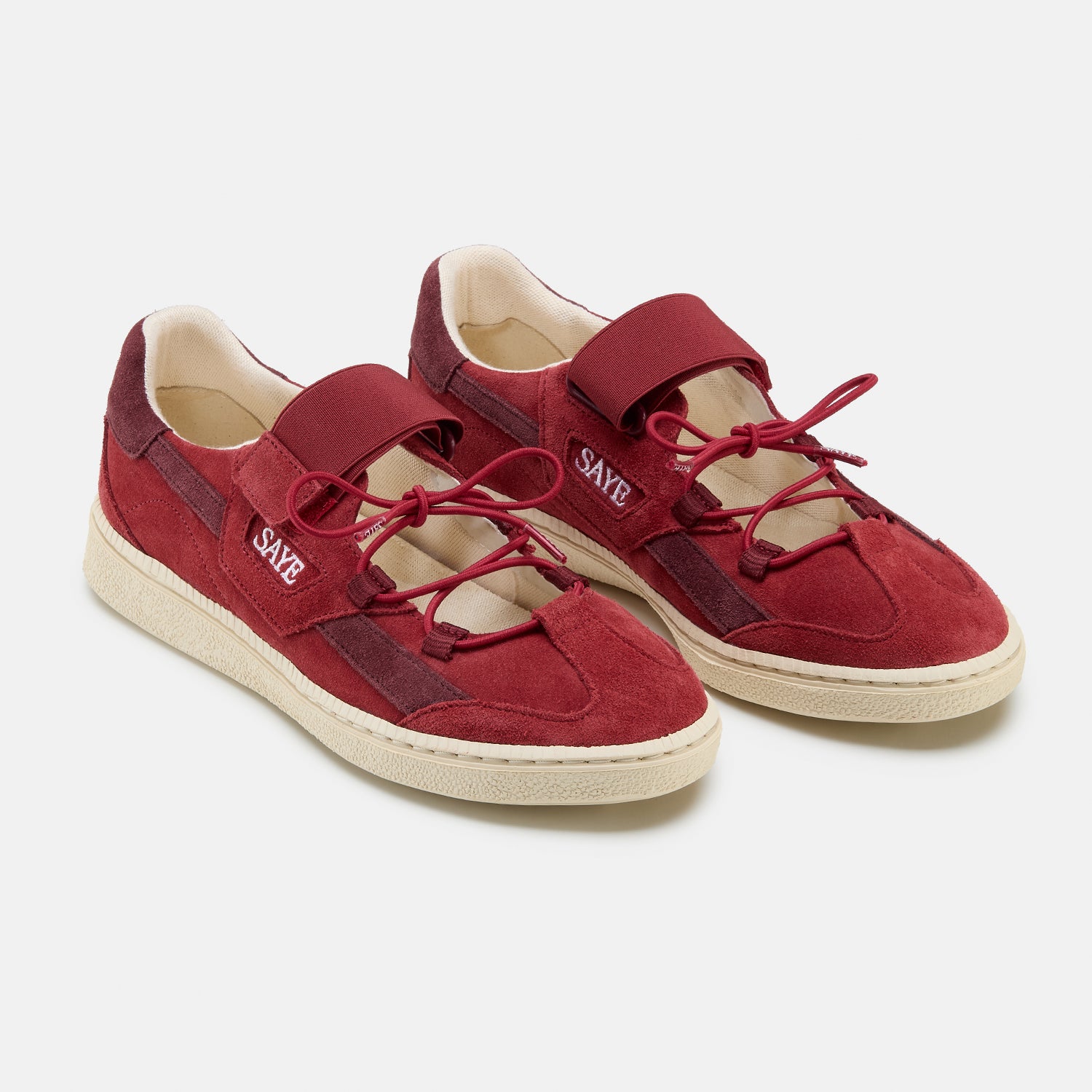 saye-m70-muse-garnet-wine-sneaker-suede-damen image 2