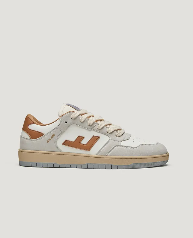 flamingos-life-saline-toffee-vintage-vegane-sneaker image 1