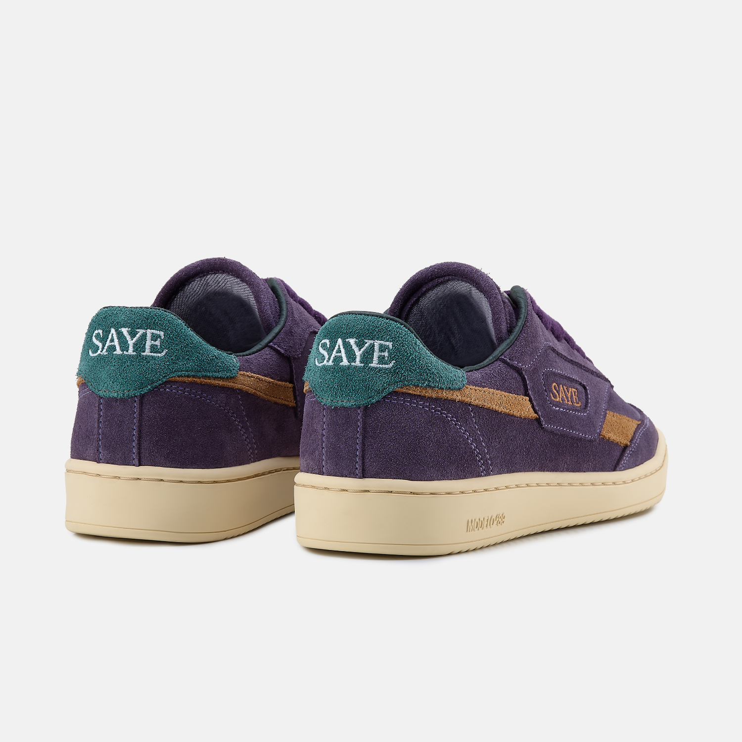 saye-m89-icon-sneaker-plum-mustard image 5