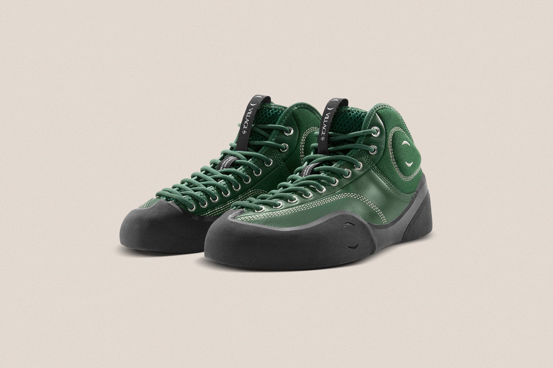 village-pm-1pm-mid-mid-top-skateschuh image 7