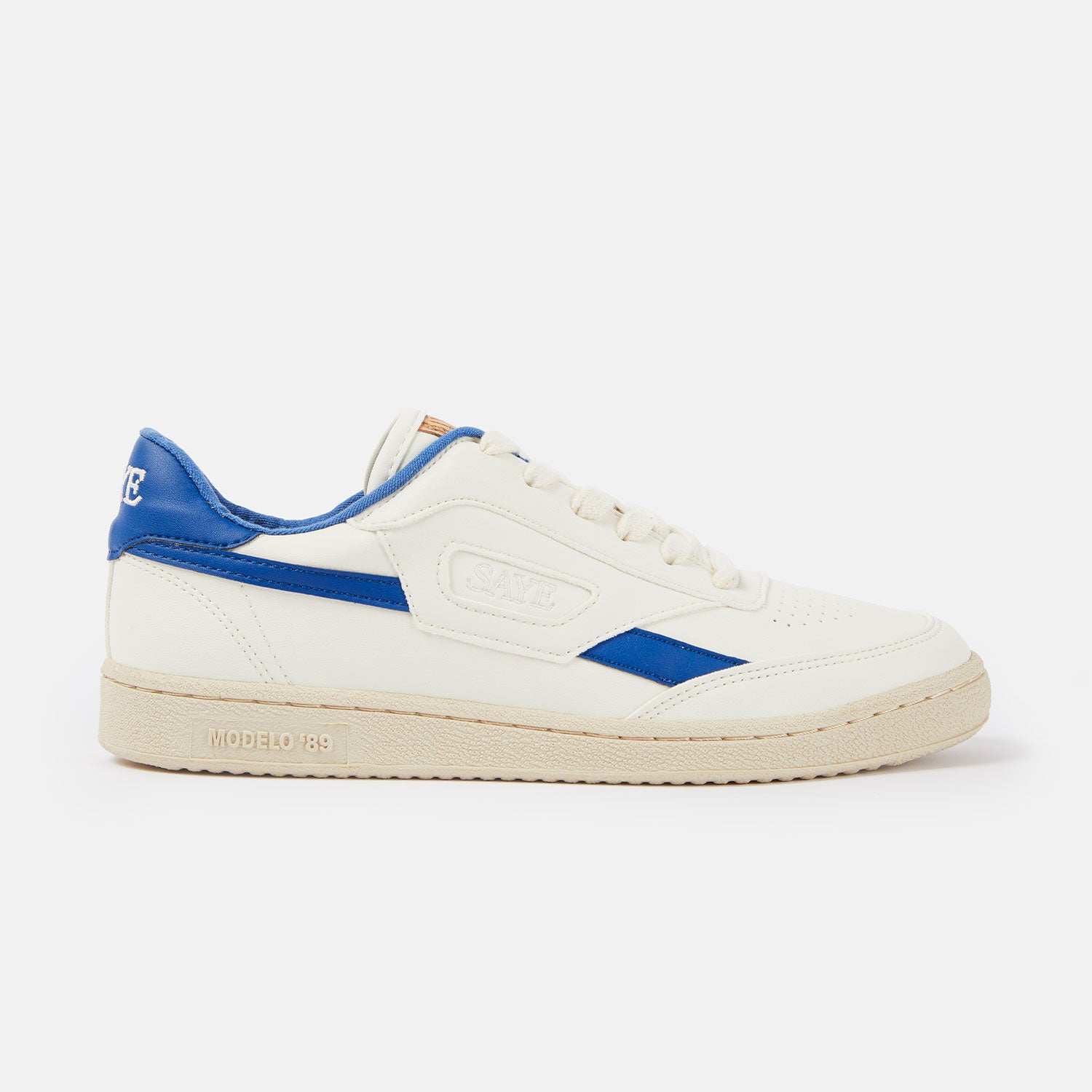 saye-m89-icon-retro-sneaker-navy image 2