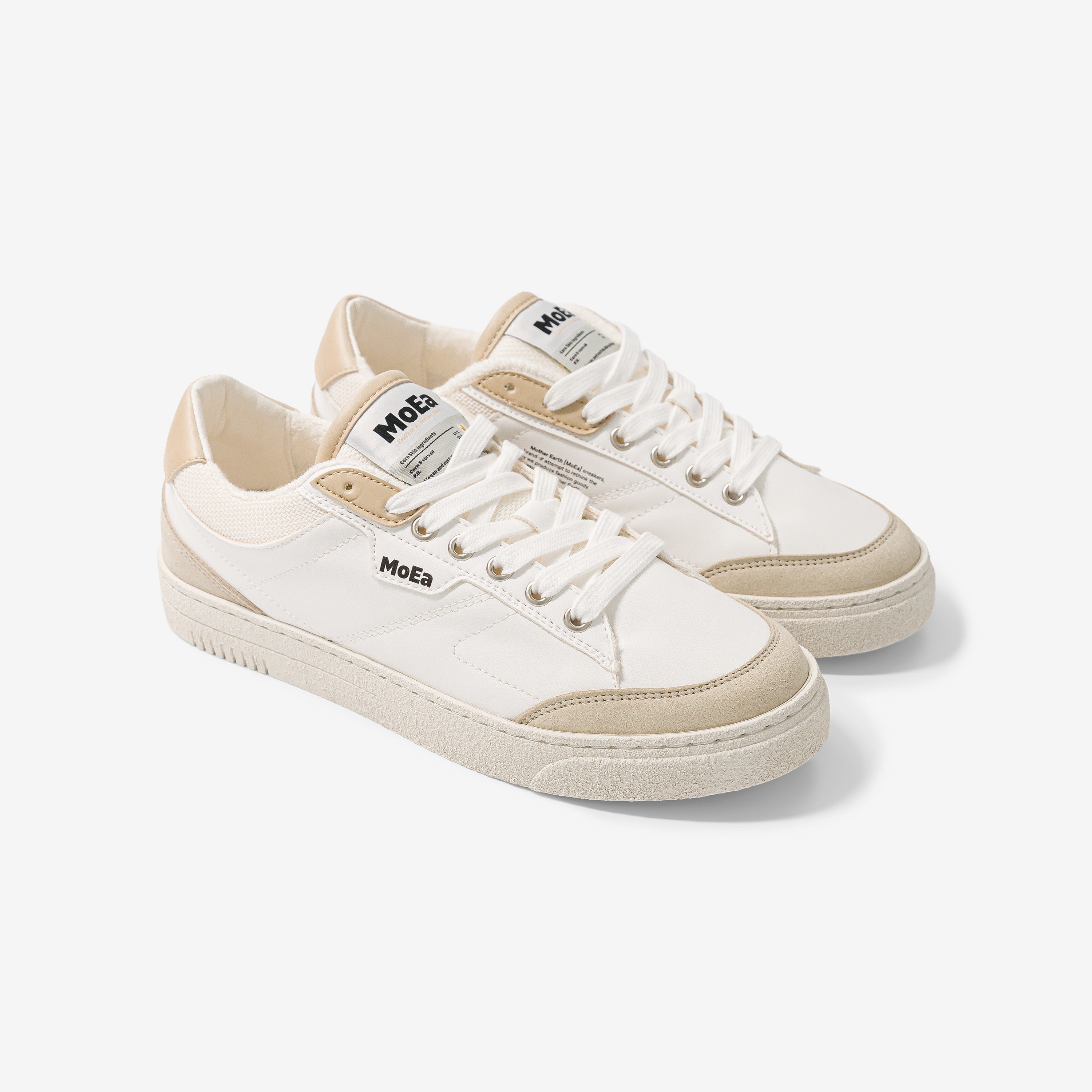 moea-gen3-corn-white-beige-sneaker image 2