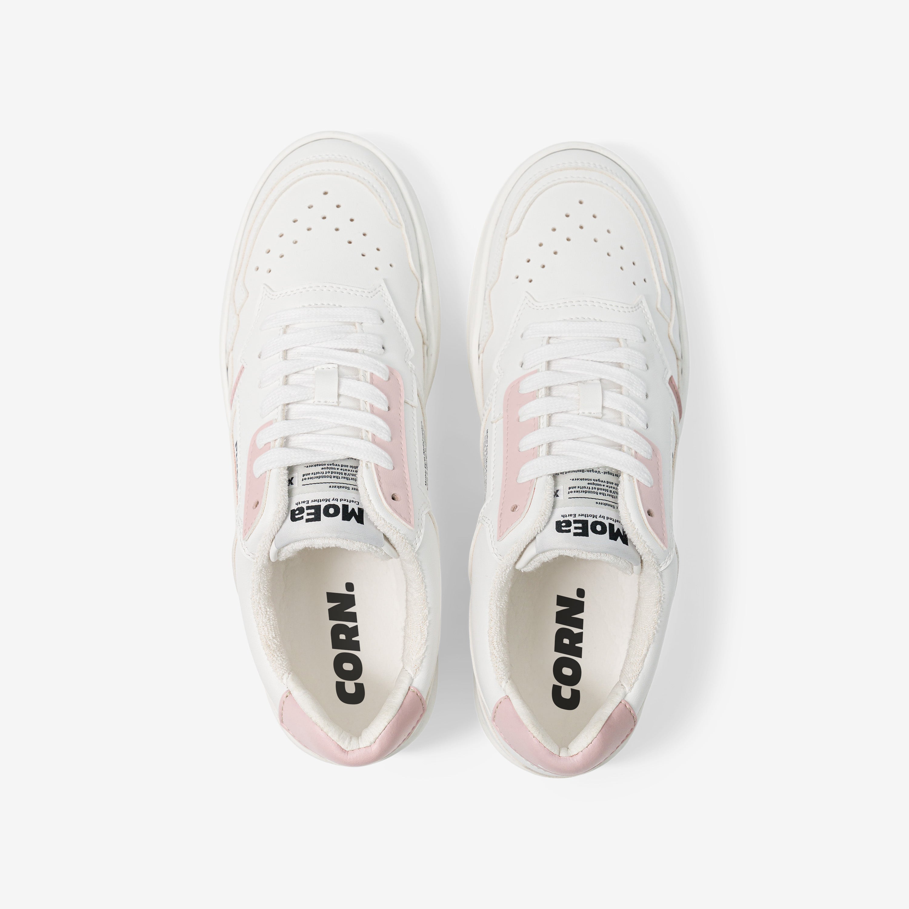 moea-gen1-sneaker-corn-white-pink image 3
