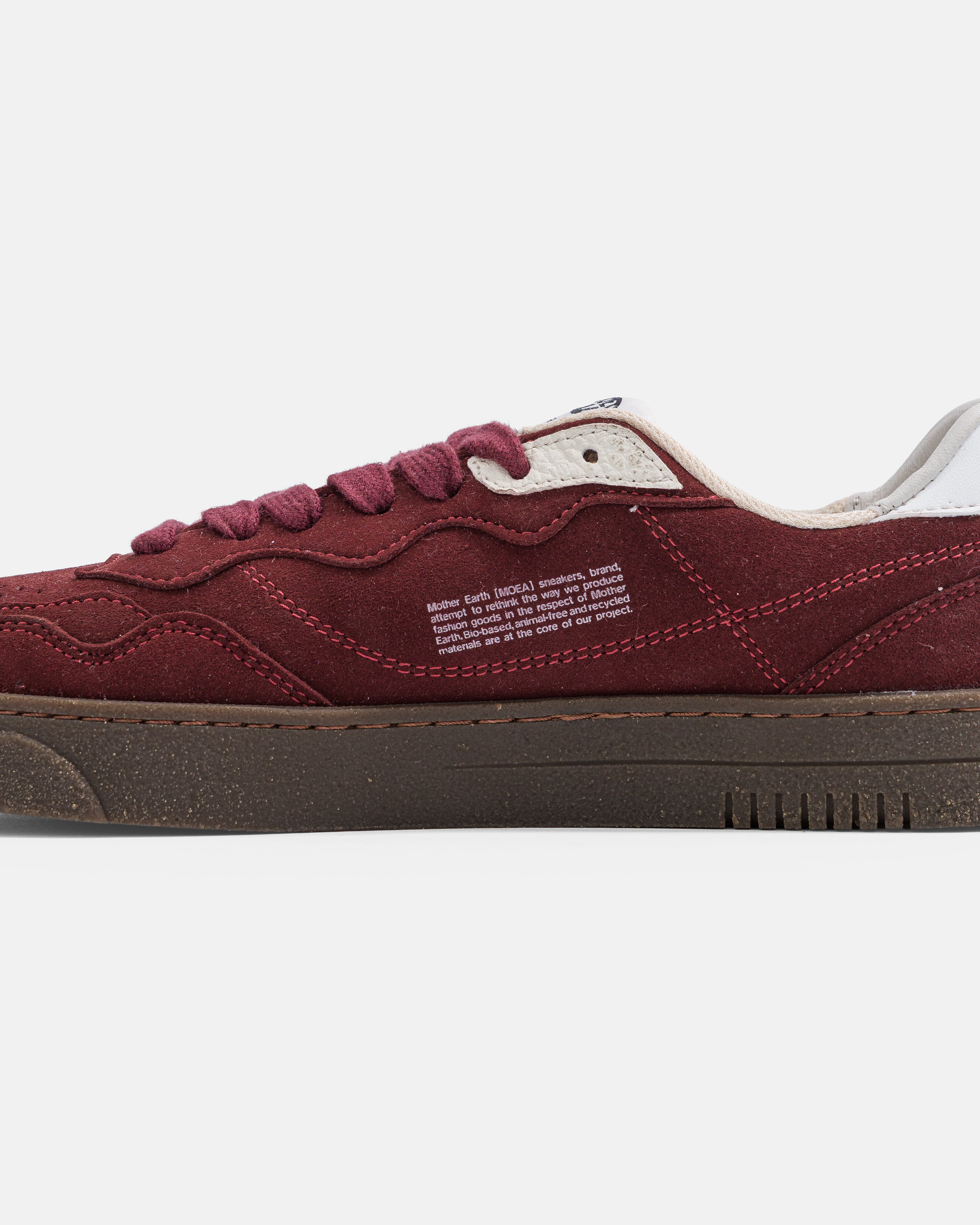 moea-veyron-low-vegane-sneaker-wine-cream-mushroom image 8