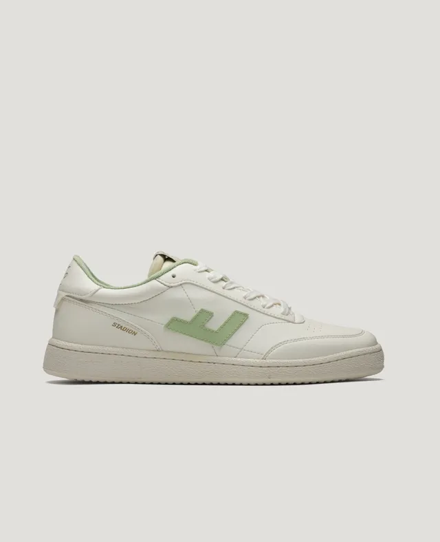 flamingos-life-stadion-pearl-melon-veganer-retro-sneaker image 1