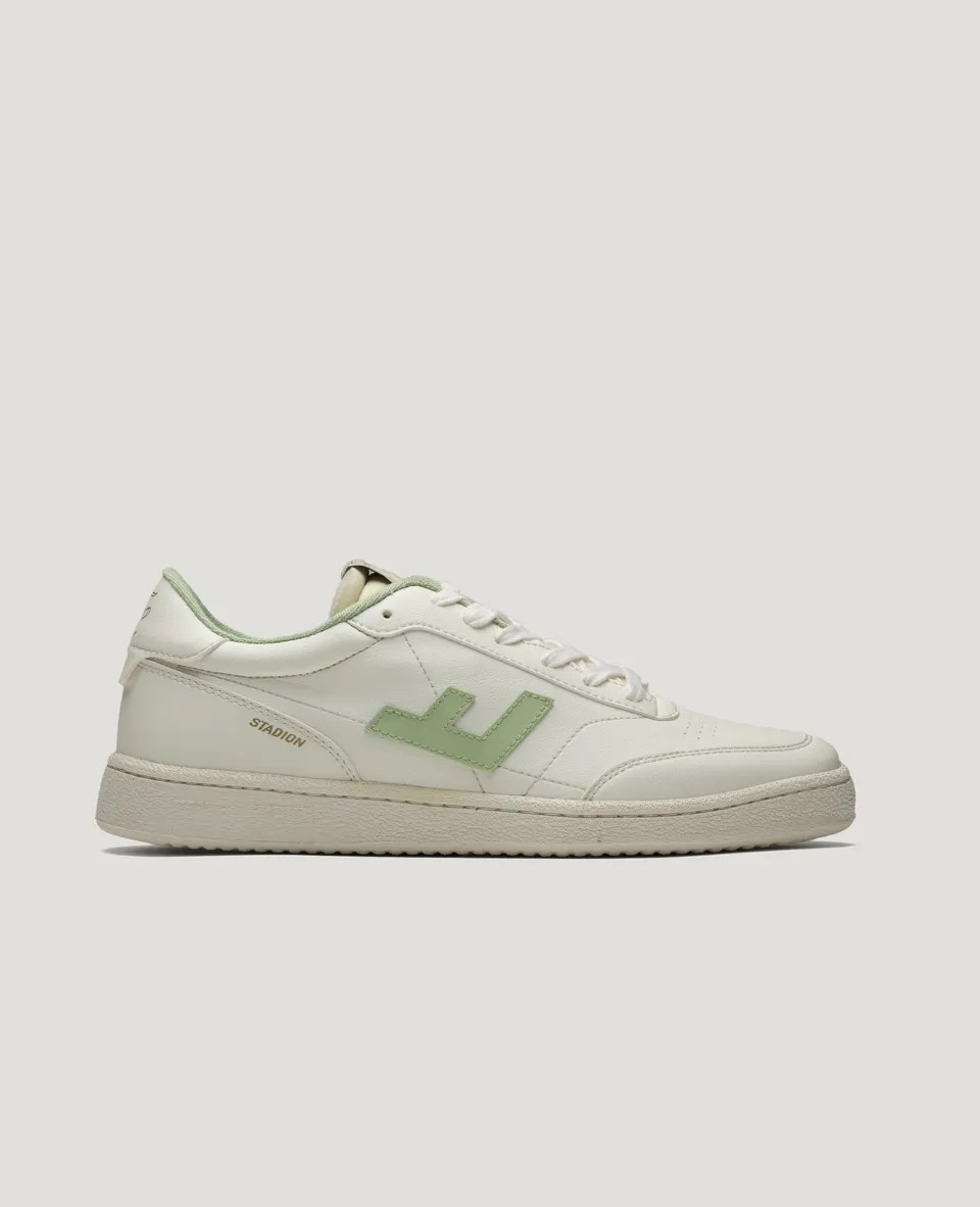 flamingos-life-stadion-pearl-melon-veganer-retro-sneaker image 1
