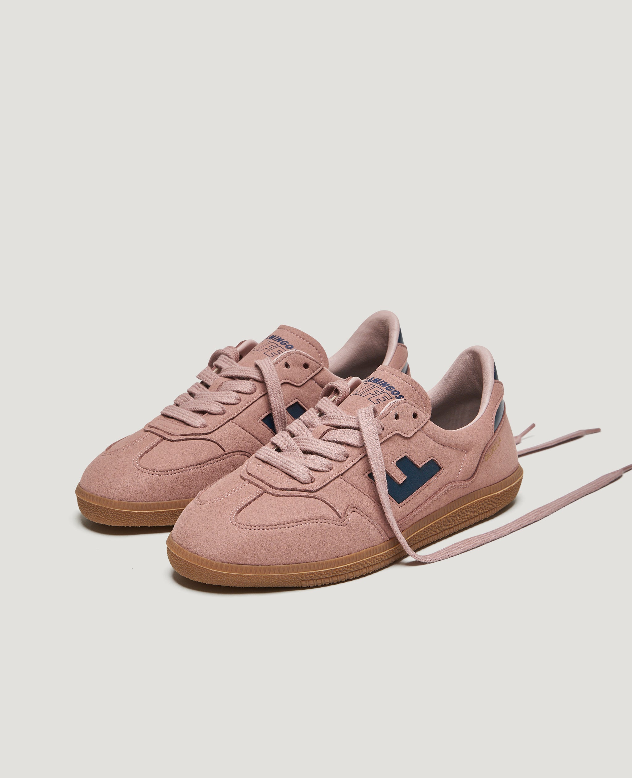 flamingos-life-burela-slim-blush-spruce-vegane-sneaker image 2