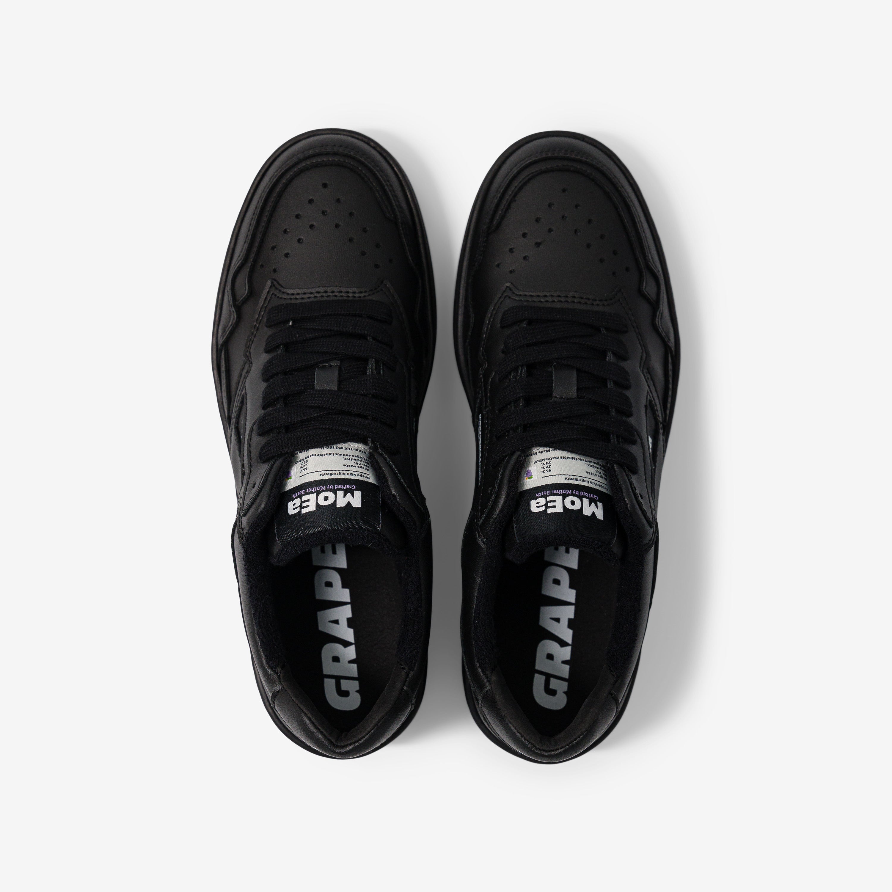 moea-gen1-grapes-full-black-veganer-sneaker image 6