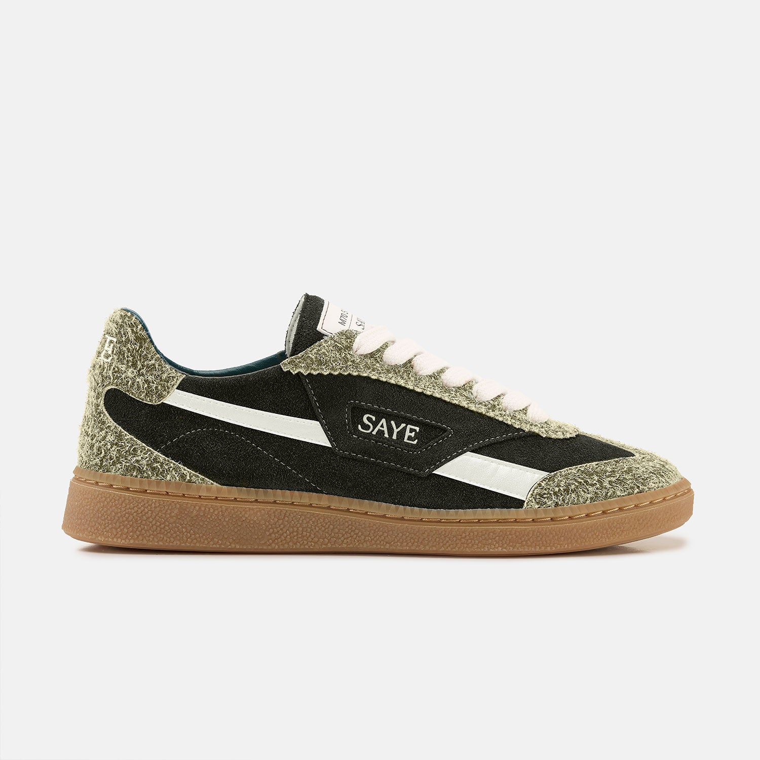 saye-m70-soul-retro-sneaker-forest-ivory image 5
