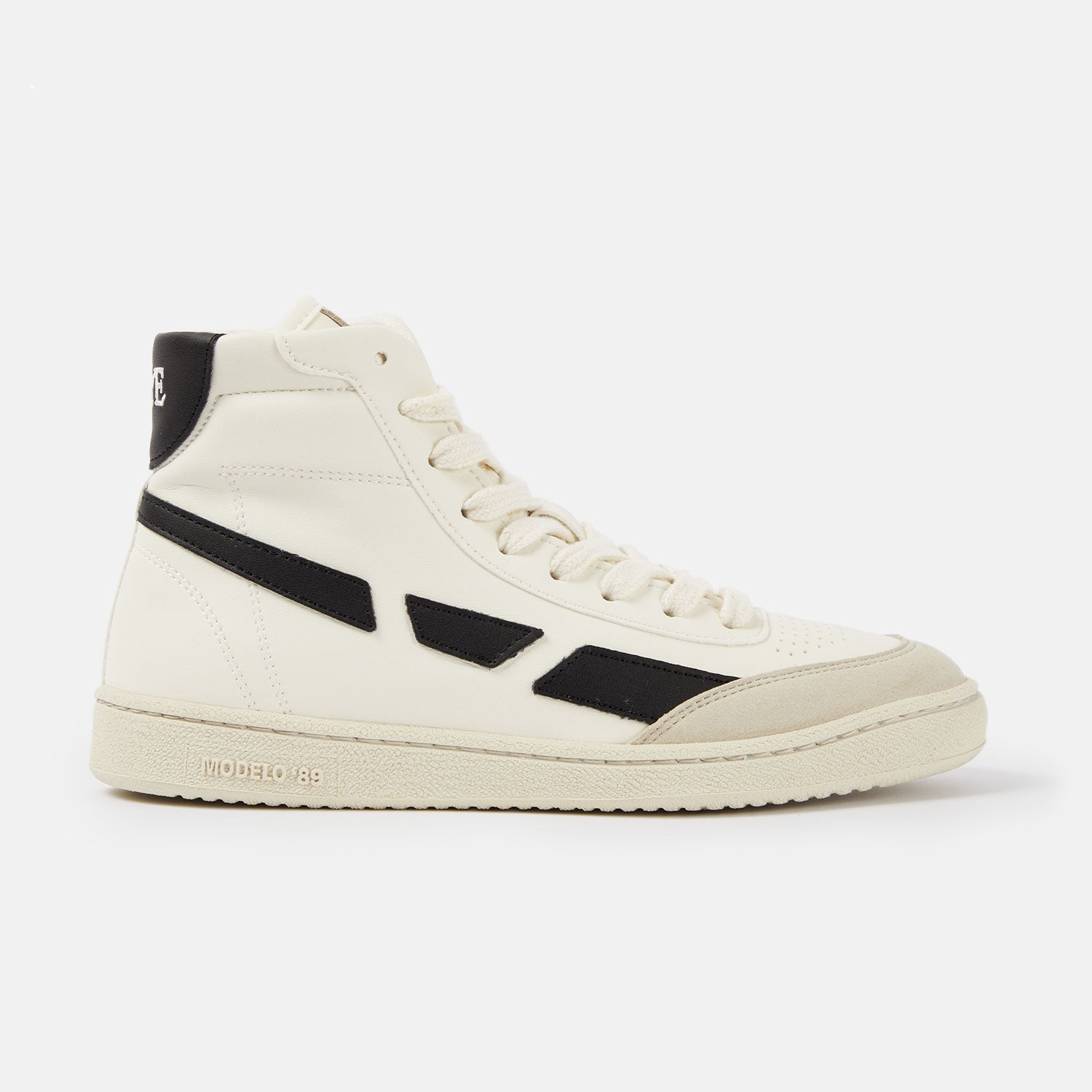 saye-m89-high-black-vegane-high-top-sneaker image 2