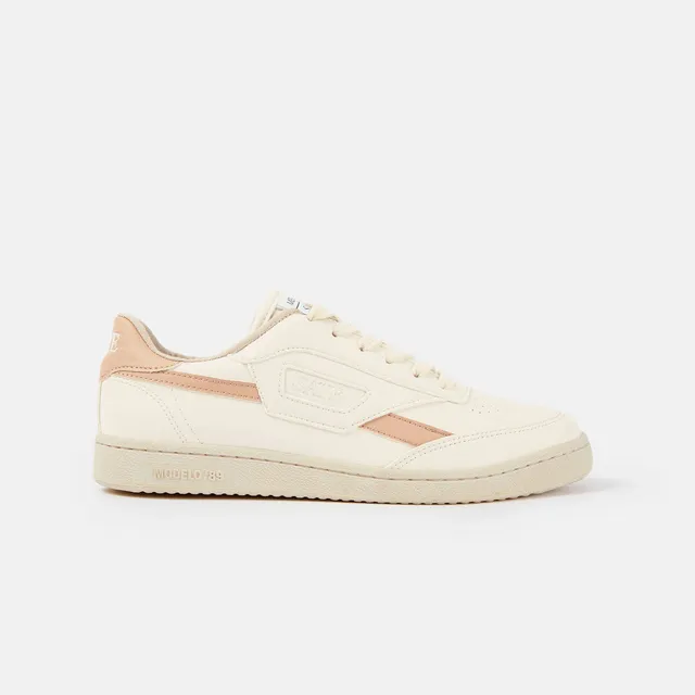 saye-m89-icon-sneaker-almond-unisex-vegan image 1